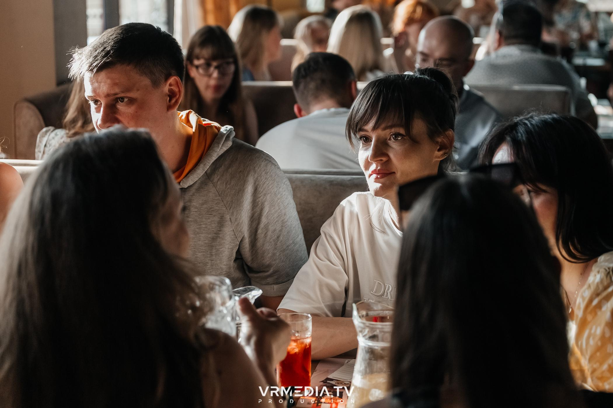 Эйнштейн party в ресторане «Мюнхен»