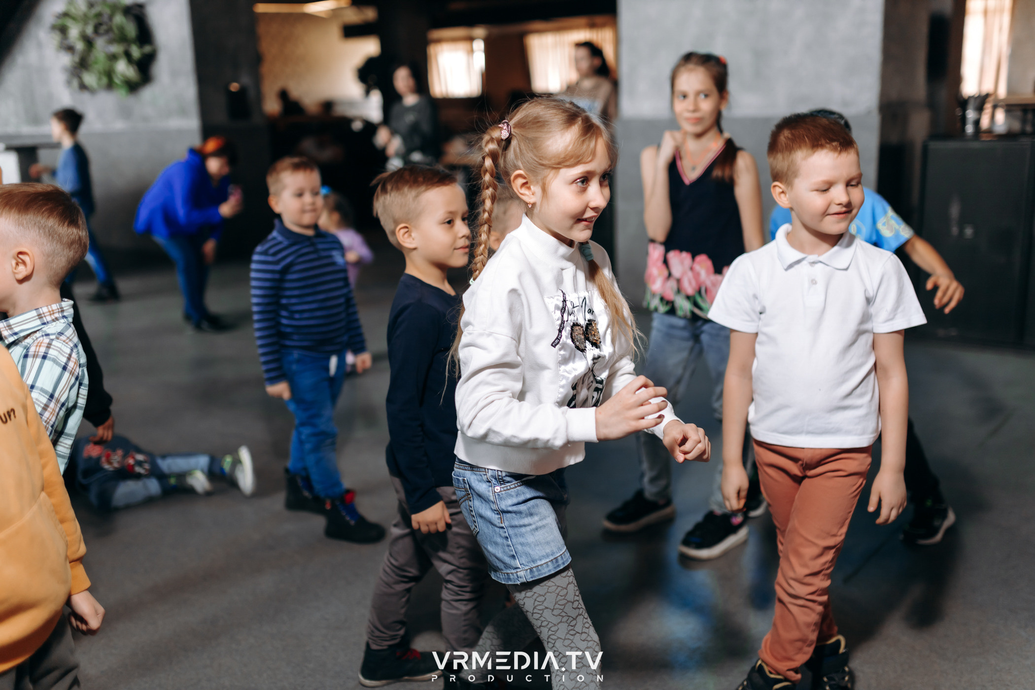 Baby time в баре «DOSKI»