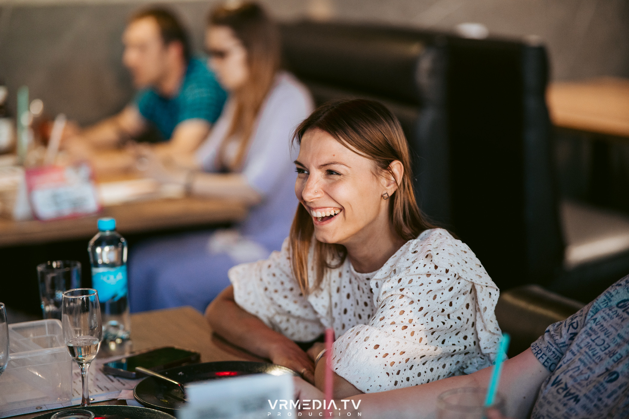 WoW QuiZ в баре «DOSKI»