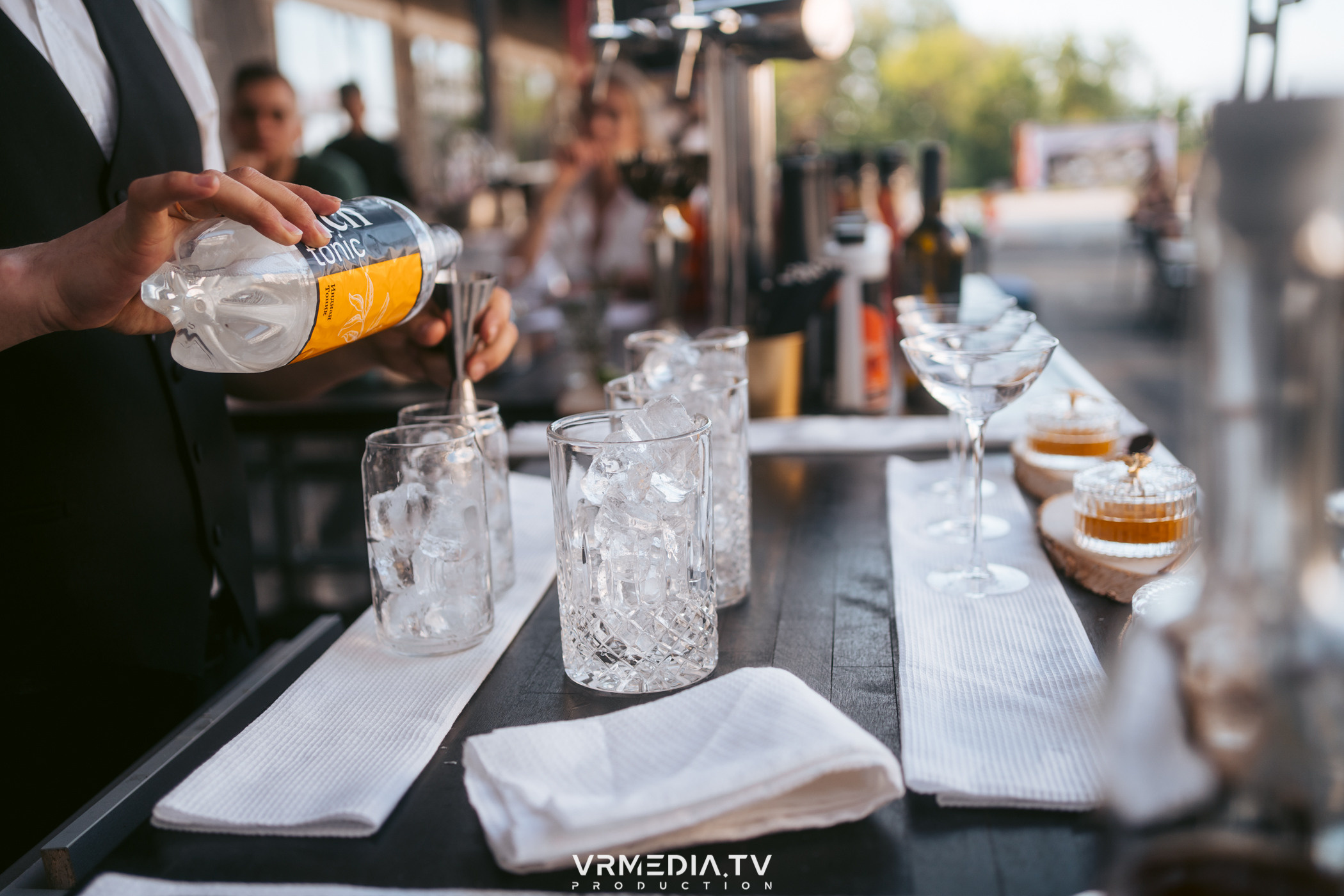 National Bartenders Championship