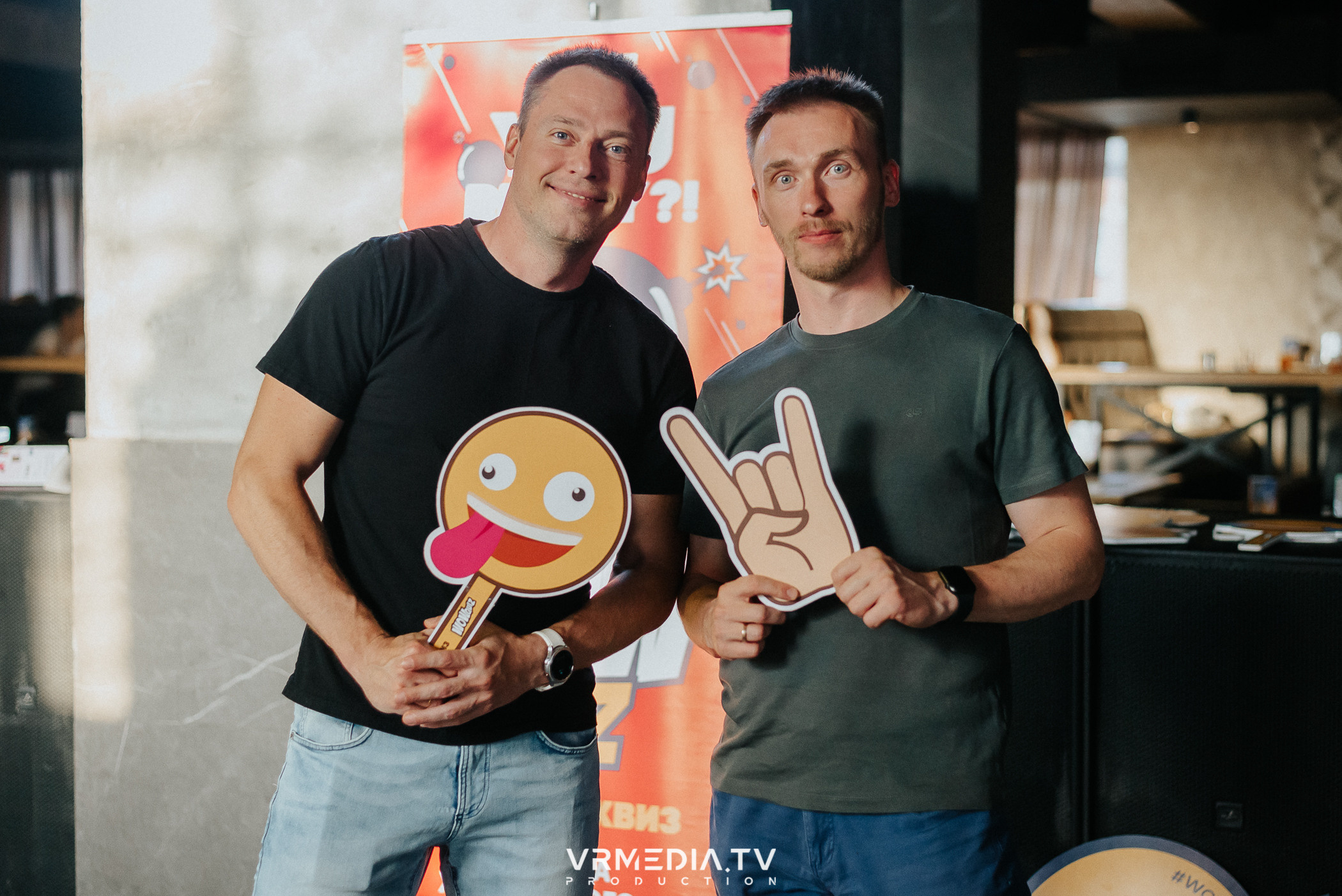 WoW QuiZ в баре «DOSKI»