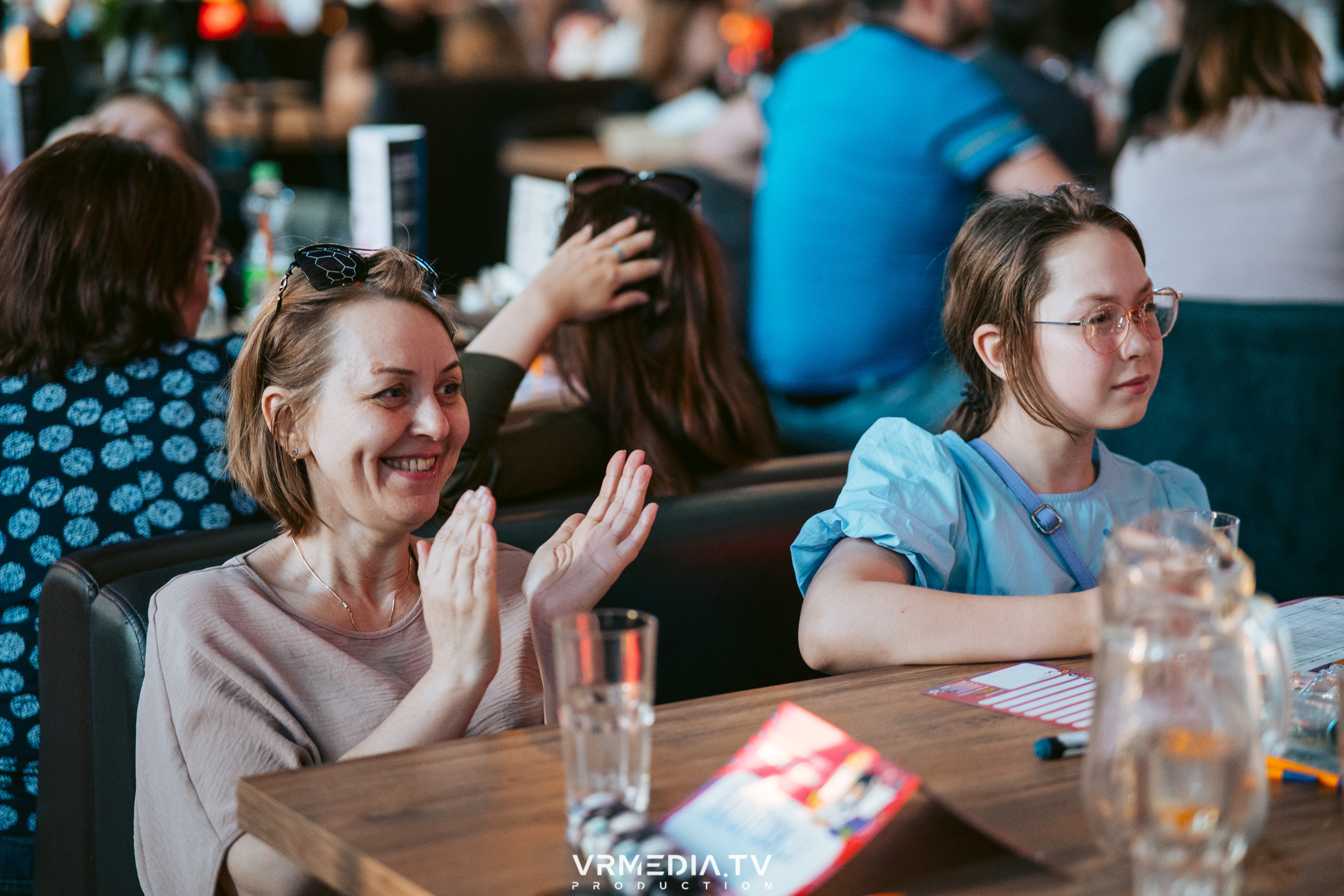 WoW QuiZ в баре «DOSKI»