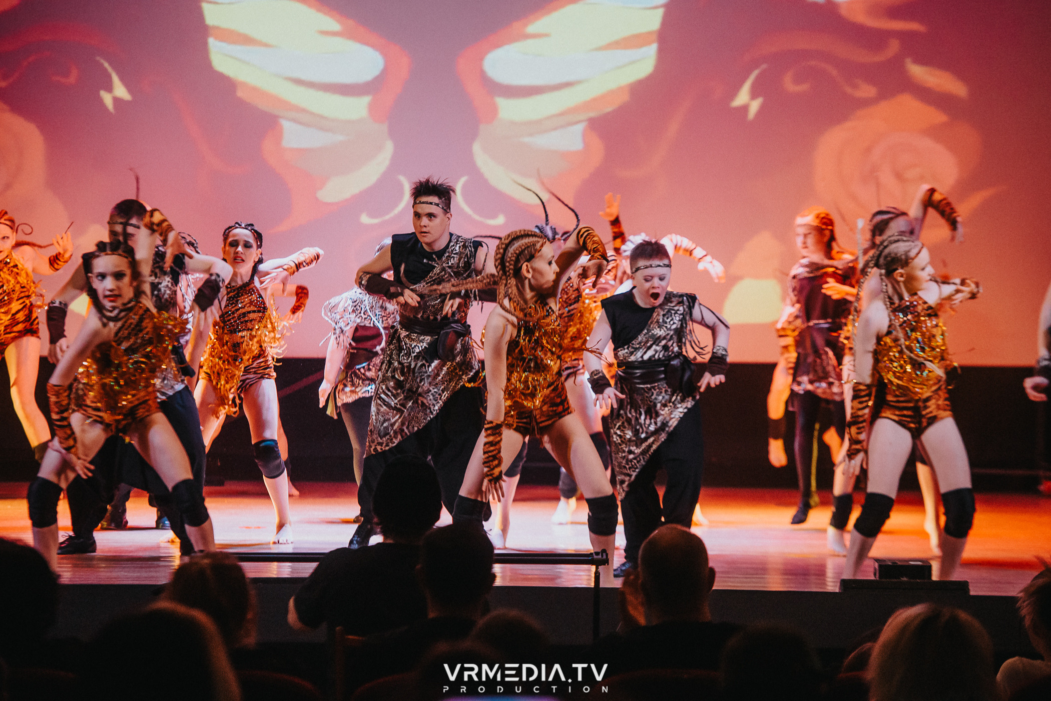 Всероссийский Благотворительный Инклюзивный Фестиваль «МЫ»