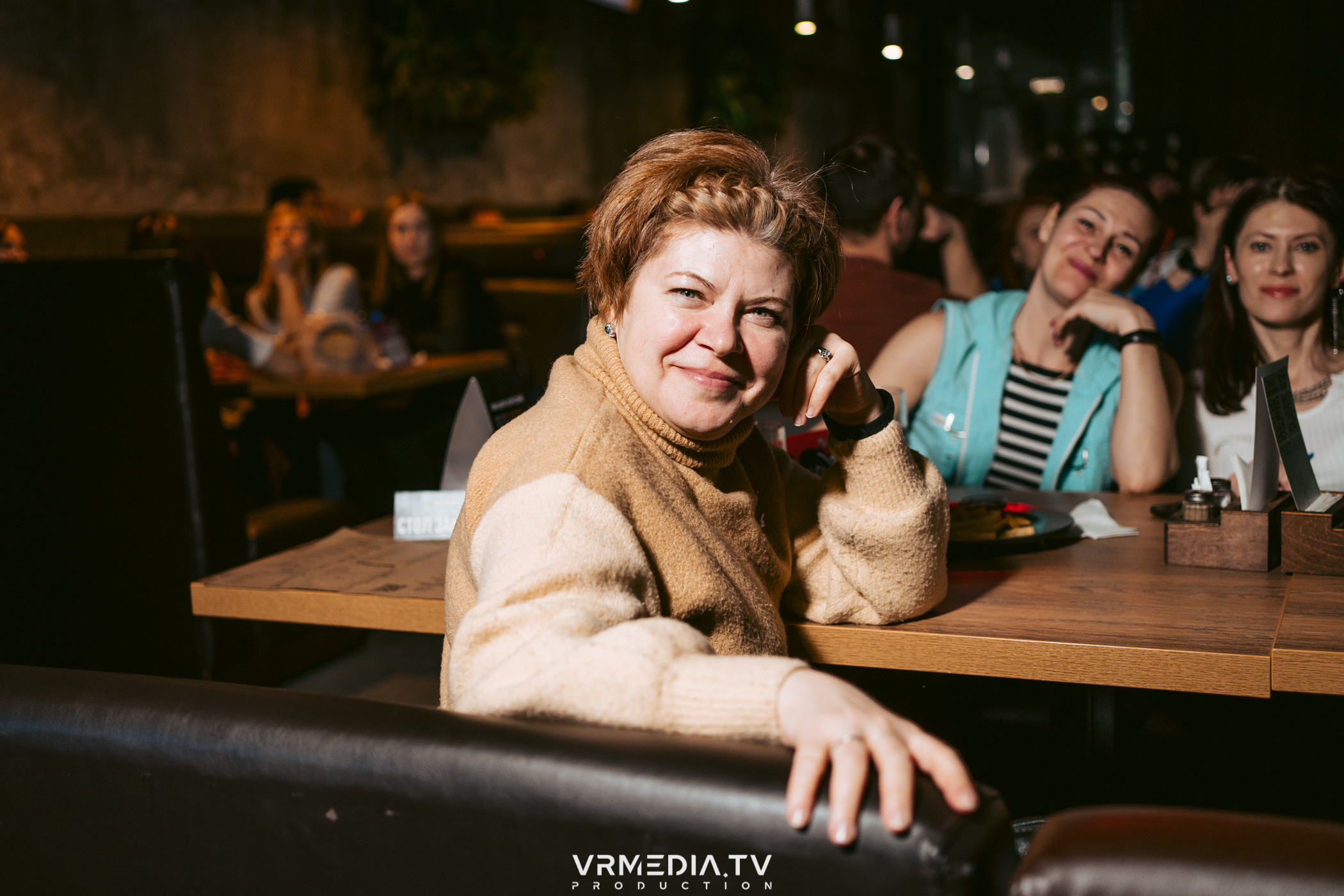 WoW QuiZ в баре «DOSKI»