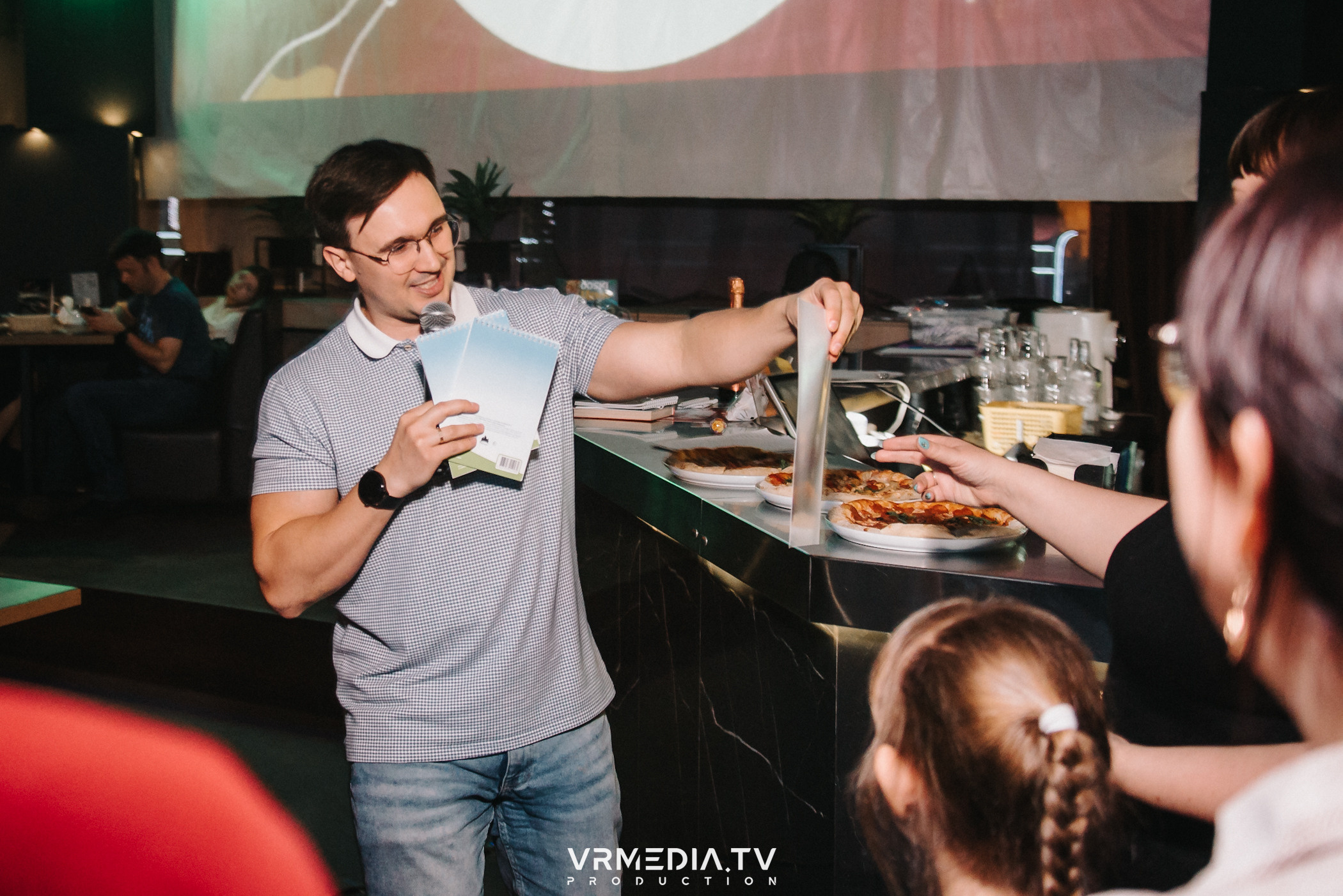 WoW QuiZ в баре «DOSKI»