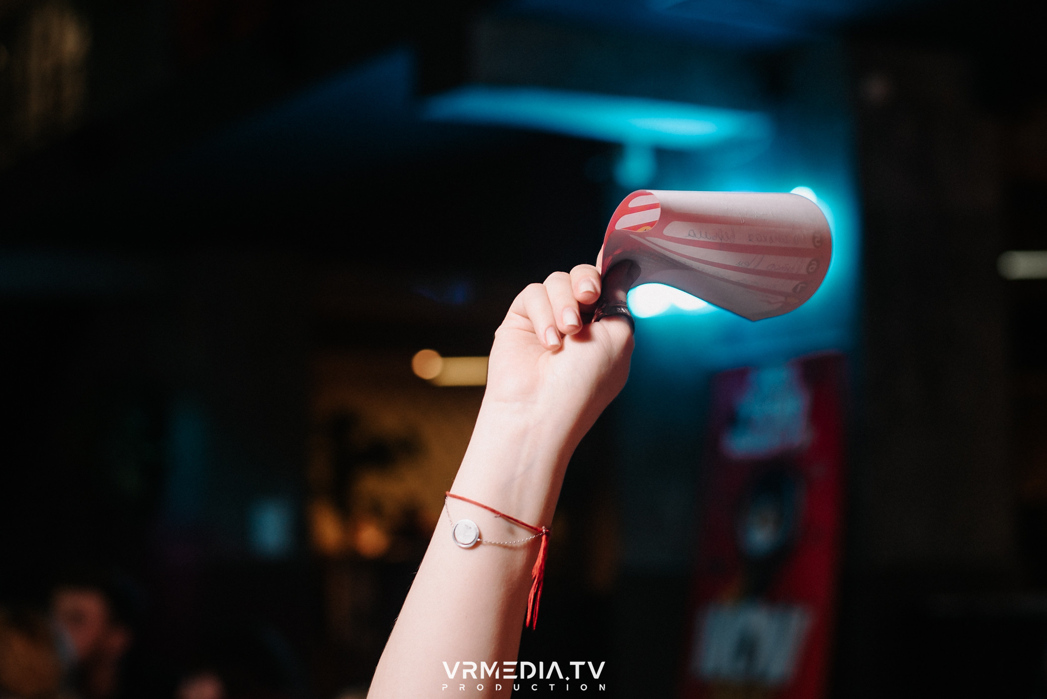 WoW QuiZ в баре «DOSKI»