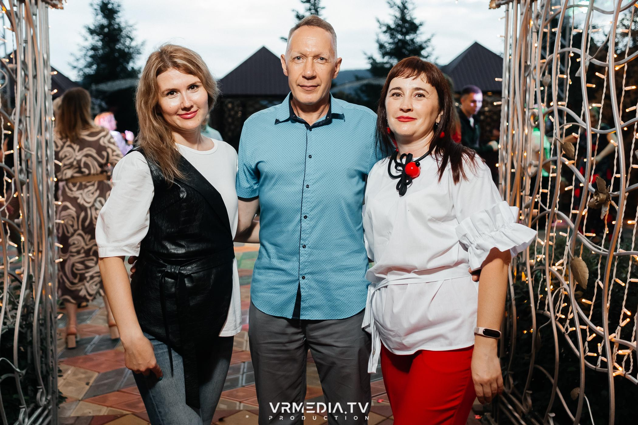 Выходные в ресторане «Лазурный берег»