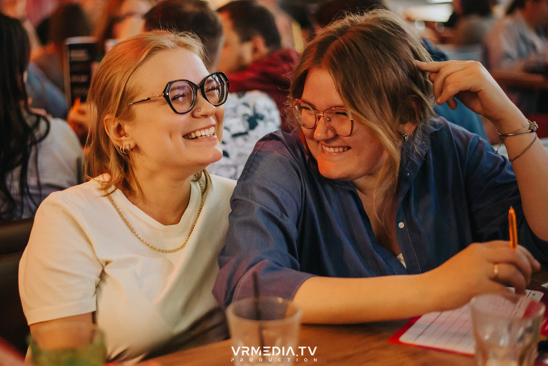 WoW QuiZ в баре «DOSKI»