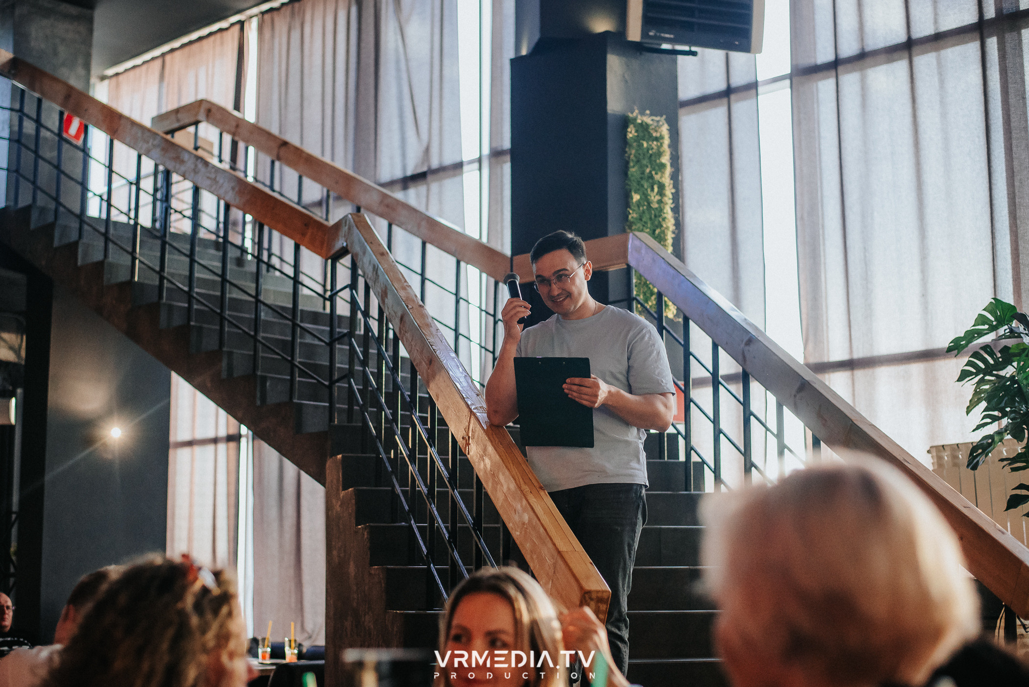 WoW QuiZ в баре «DOSKI»