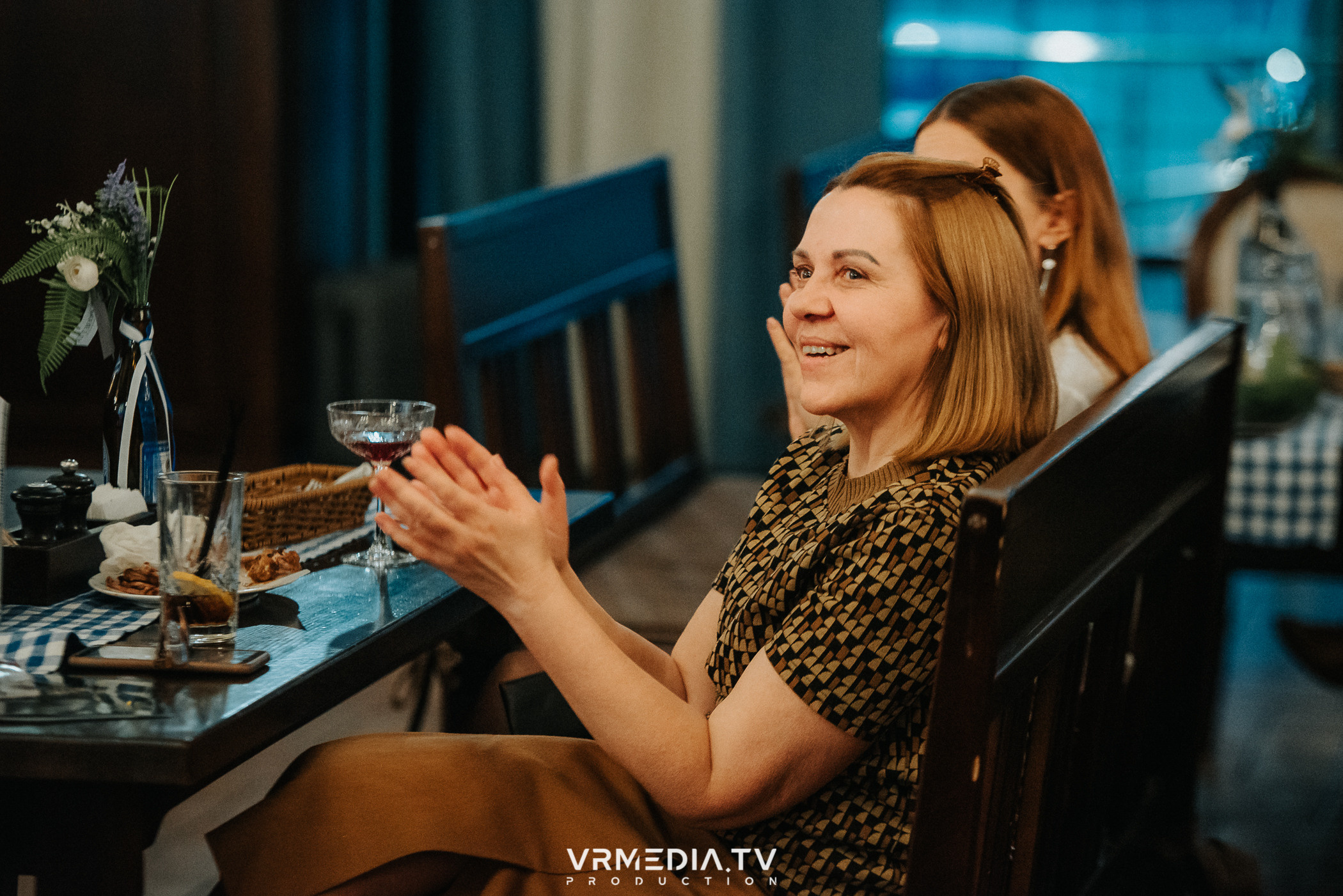 Джазовая среда: Алеф Октет