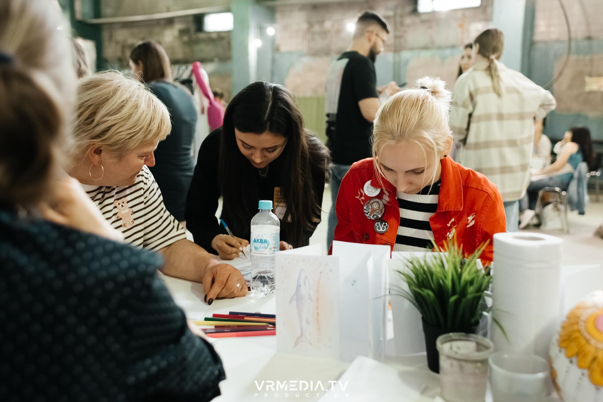 Garazhka в культурном пространстве «Редакция»