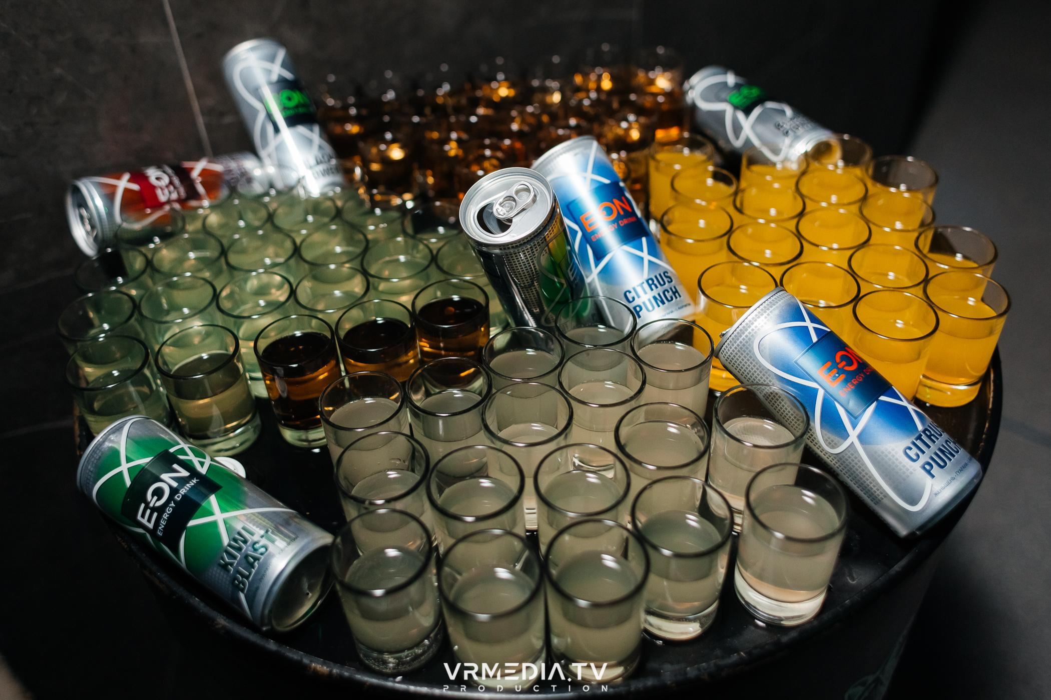 Выходные в баре «DOSKI»