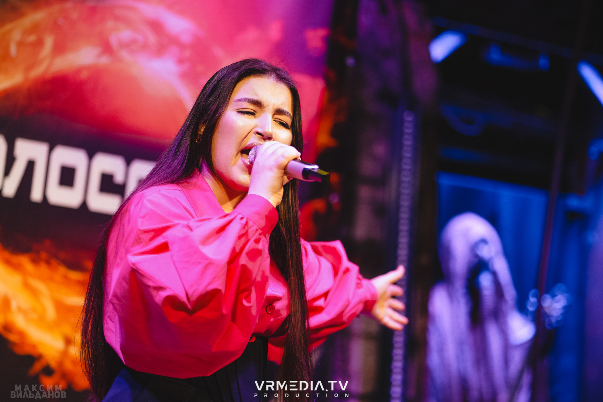 Leomar production: Батл голосов