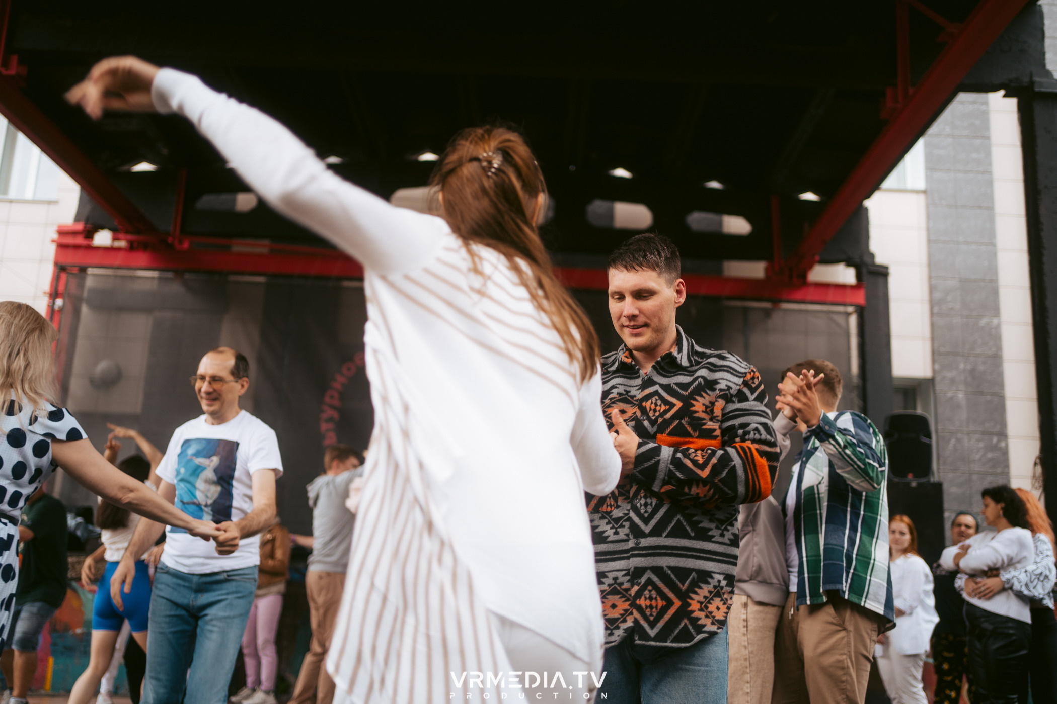 «DANCE OPEN AIR» от дома танца «House of Dance»