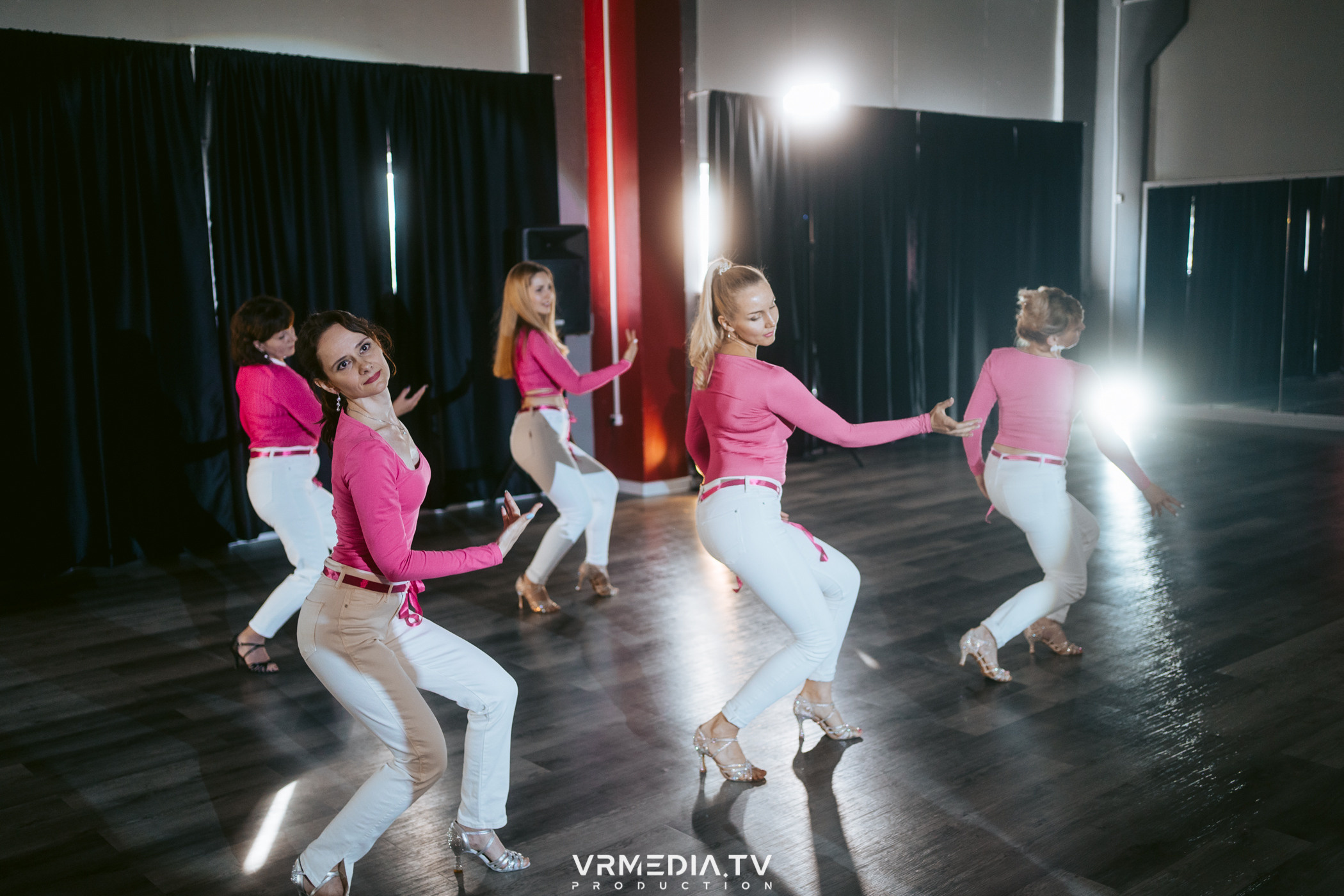 Первый отчётный концерт танцевального пространства «FREEDOM»