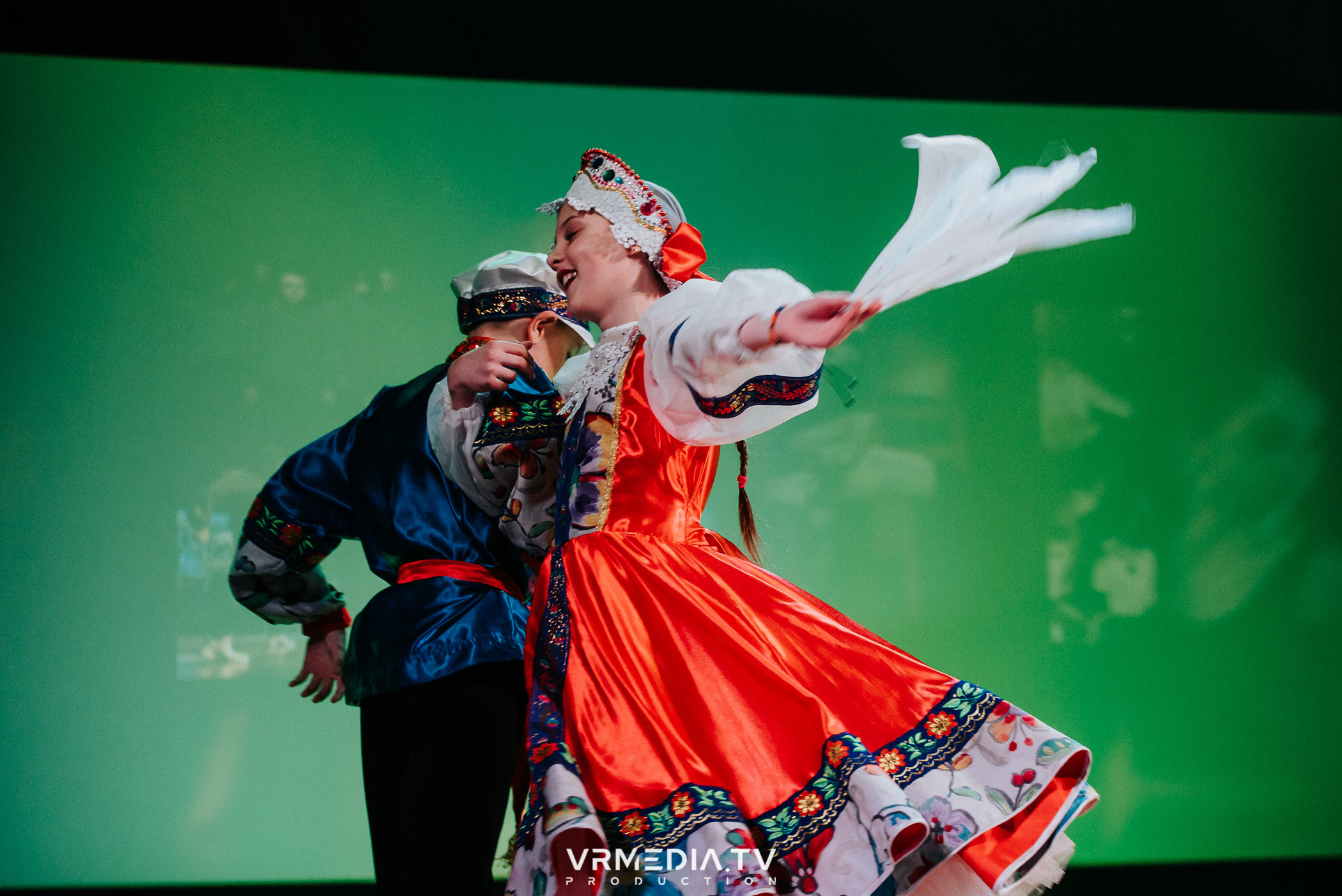 Всероссийский Благотворительный Инклюзивный Фестиваль «МЫ»