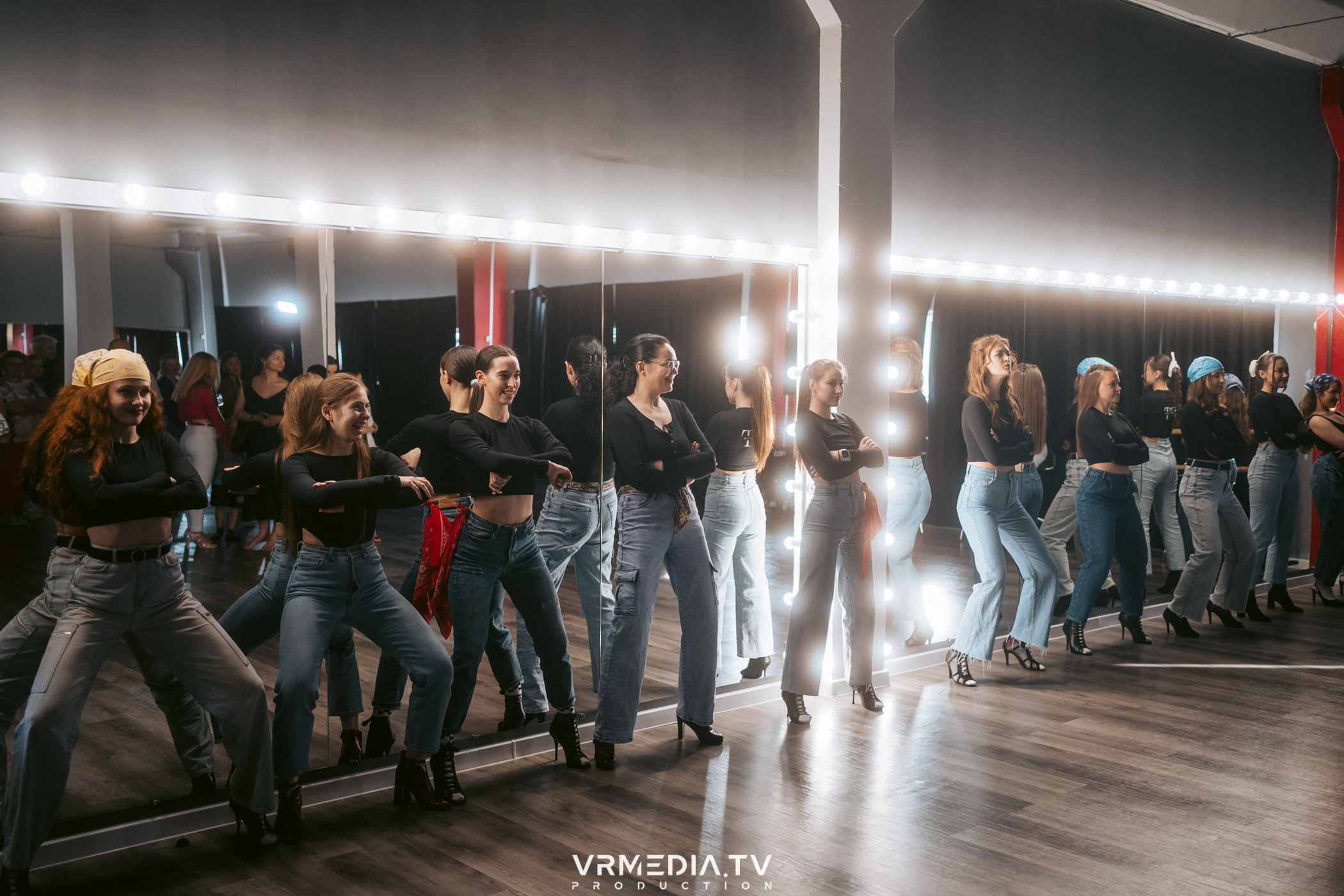 Первый отчётный концерт танцевального пространства «FREEDOM»