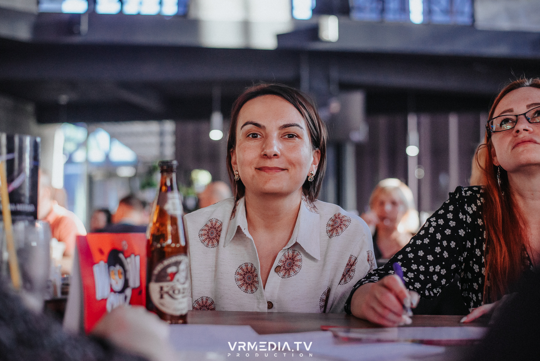 WoW QuiZ в баре «DOSKI»