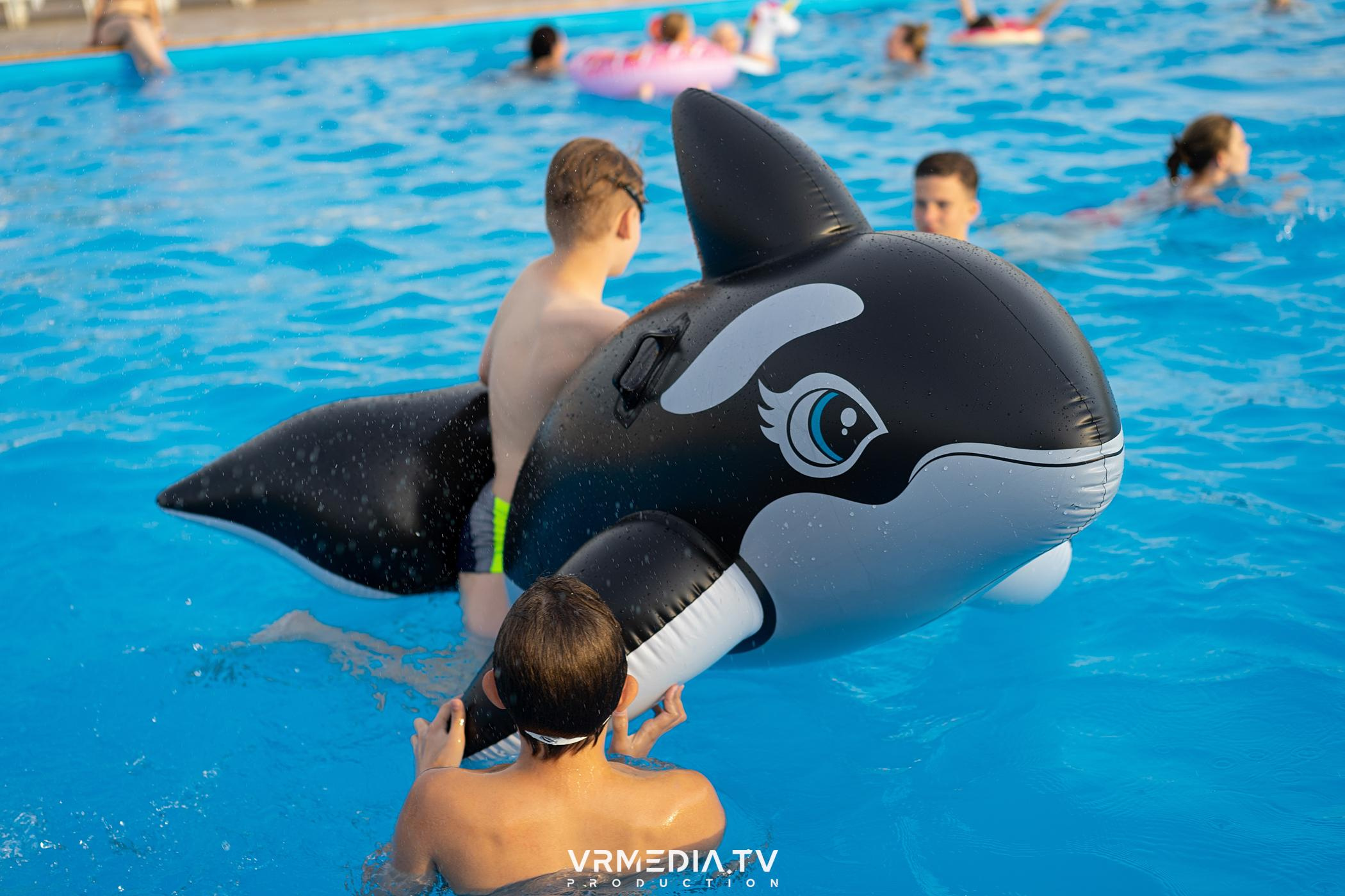 Иван Купала на «Бассейне на Красном»