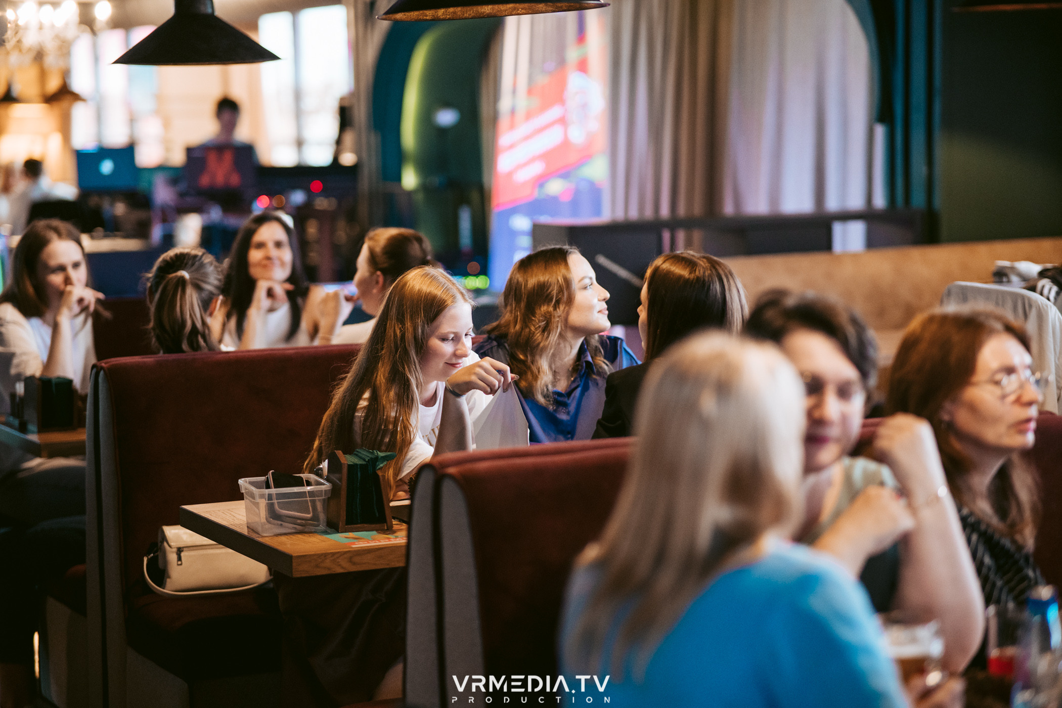 Эйнштейн party в ресторане «Мюнхен»