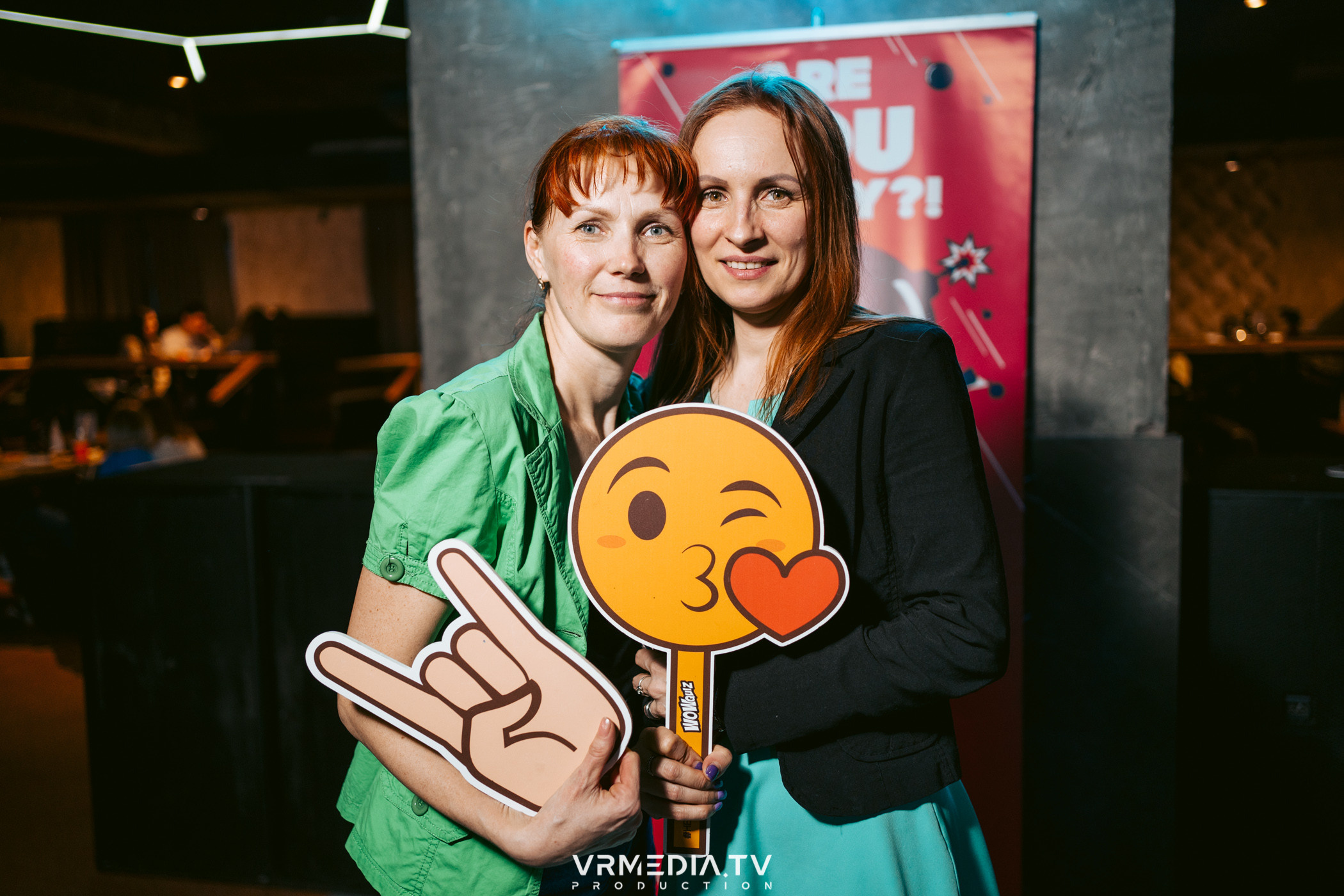 WoW QuiZ в баре «DOSKI»