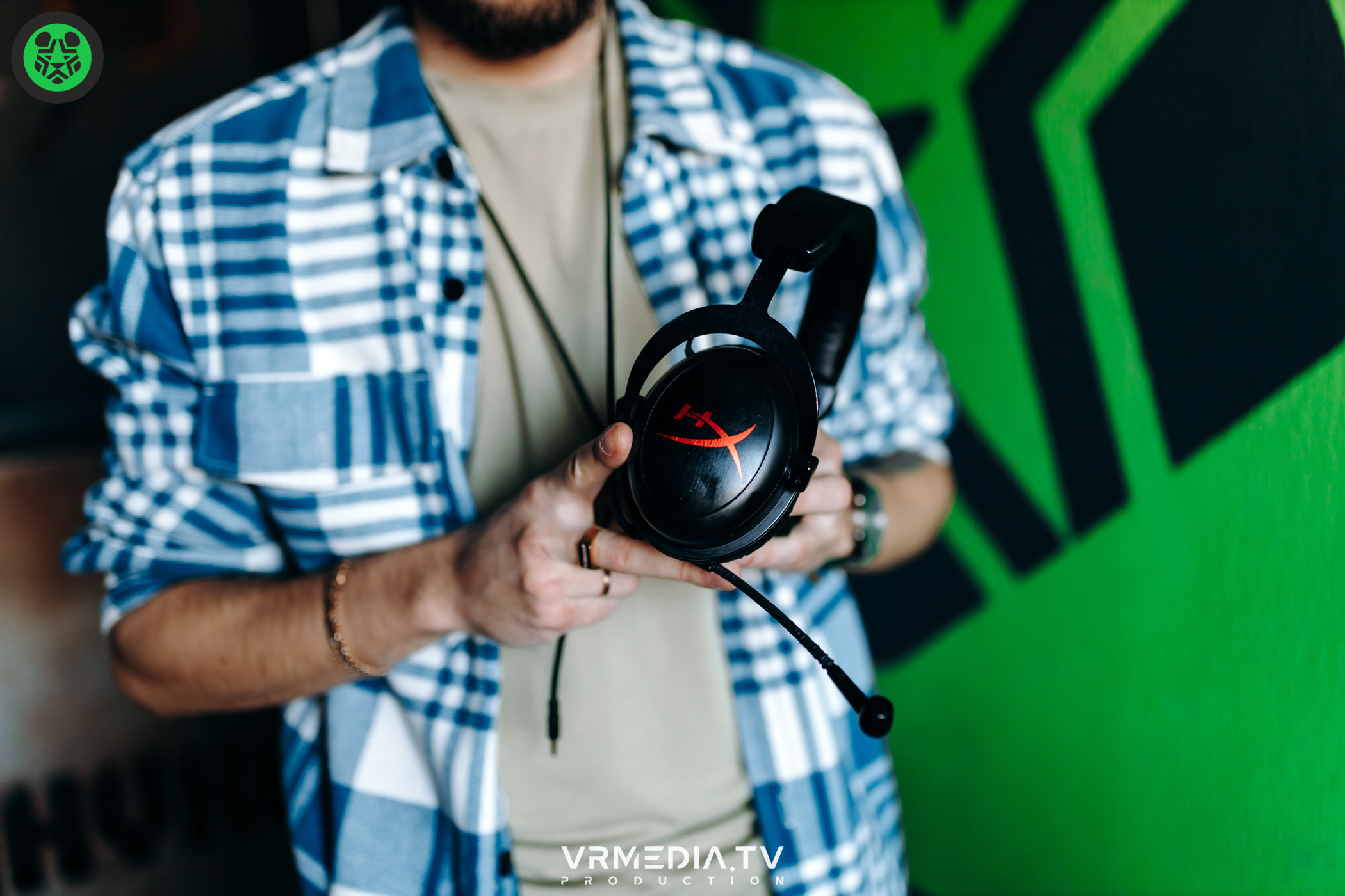 Открытие Киберспортивной арены Whykick на Радуге