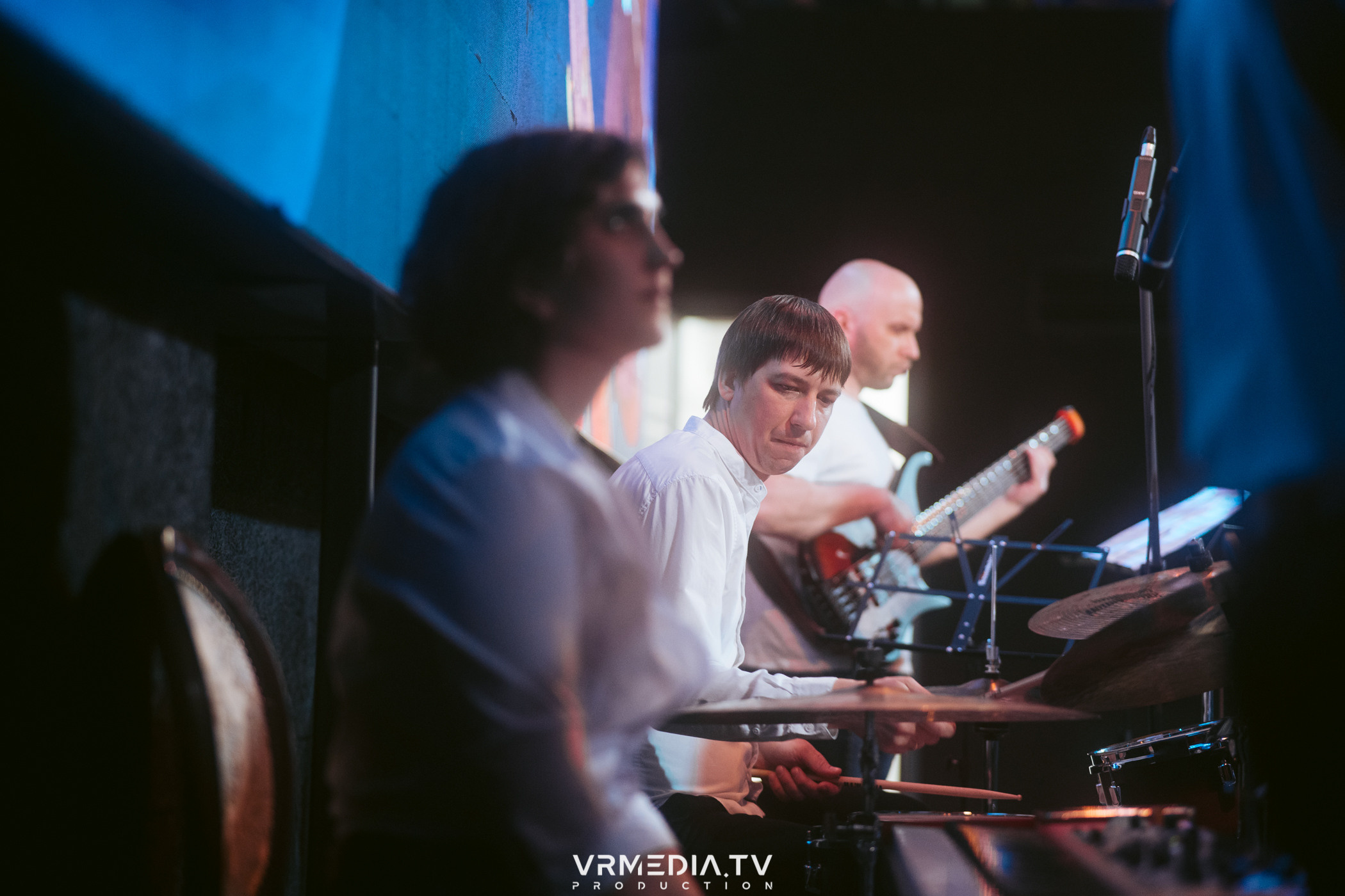 Джазовая среда: Международный день джаза