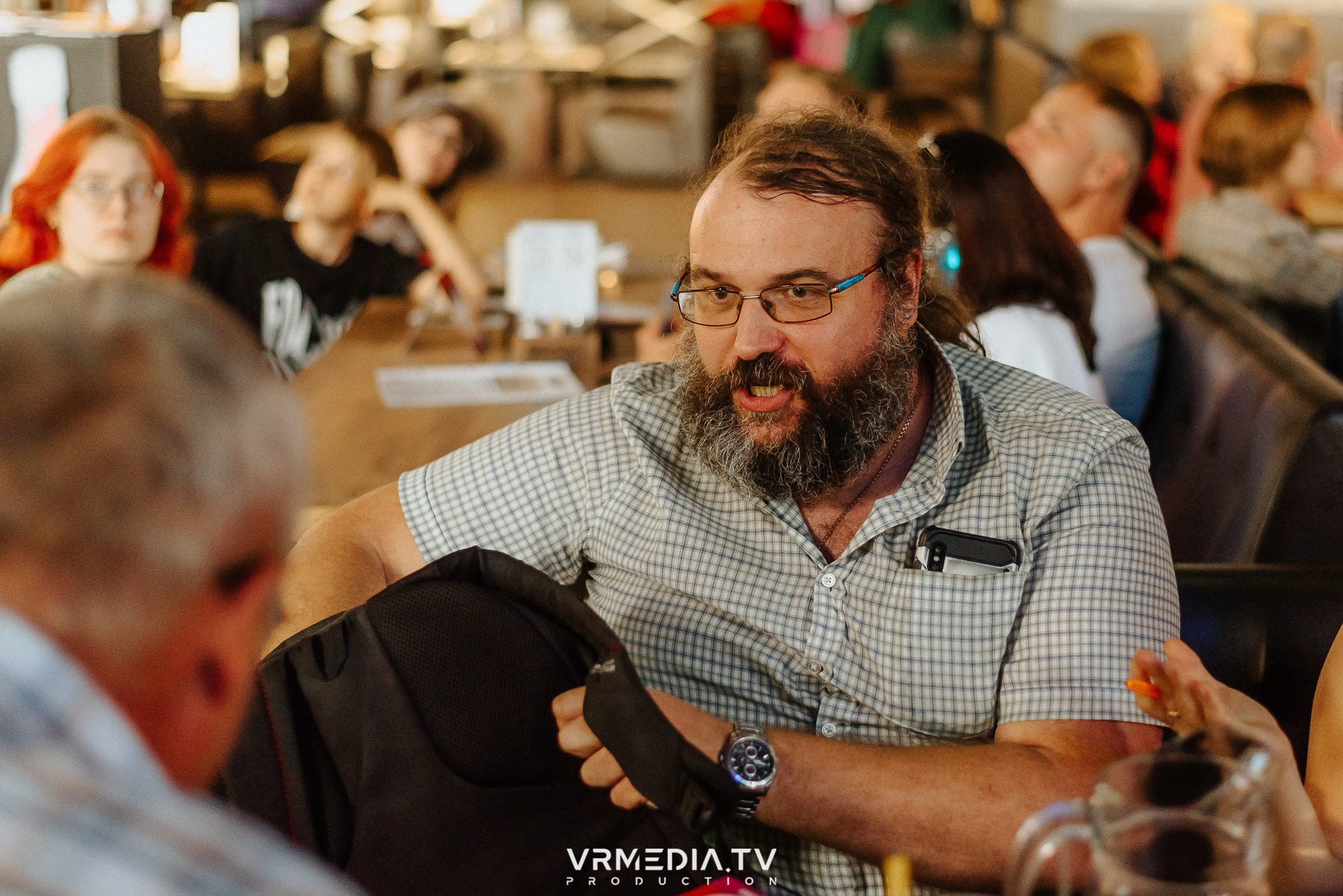 WoW QuiZ в баре «DOSKI»