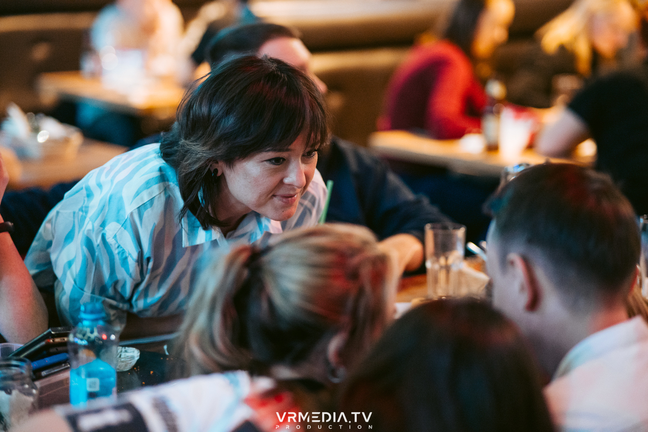 WoW QuiZ в баре «DOSKI»