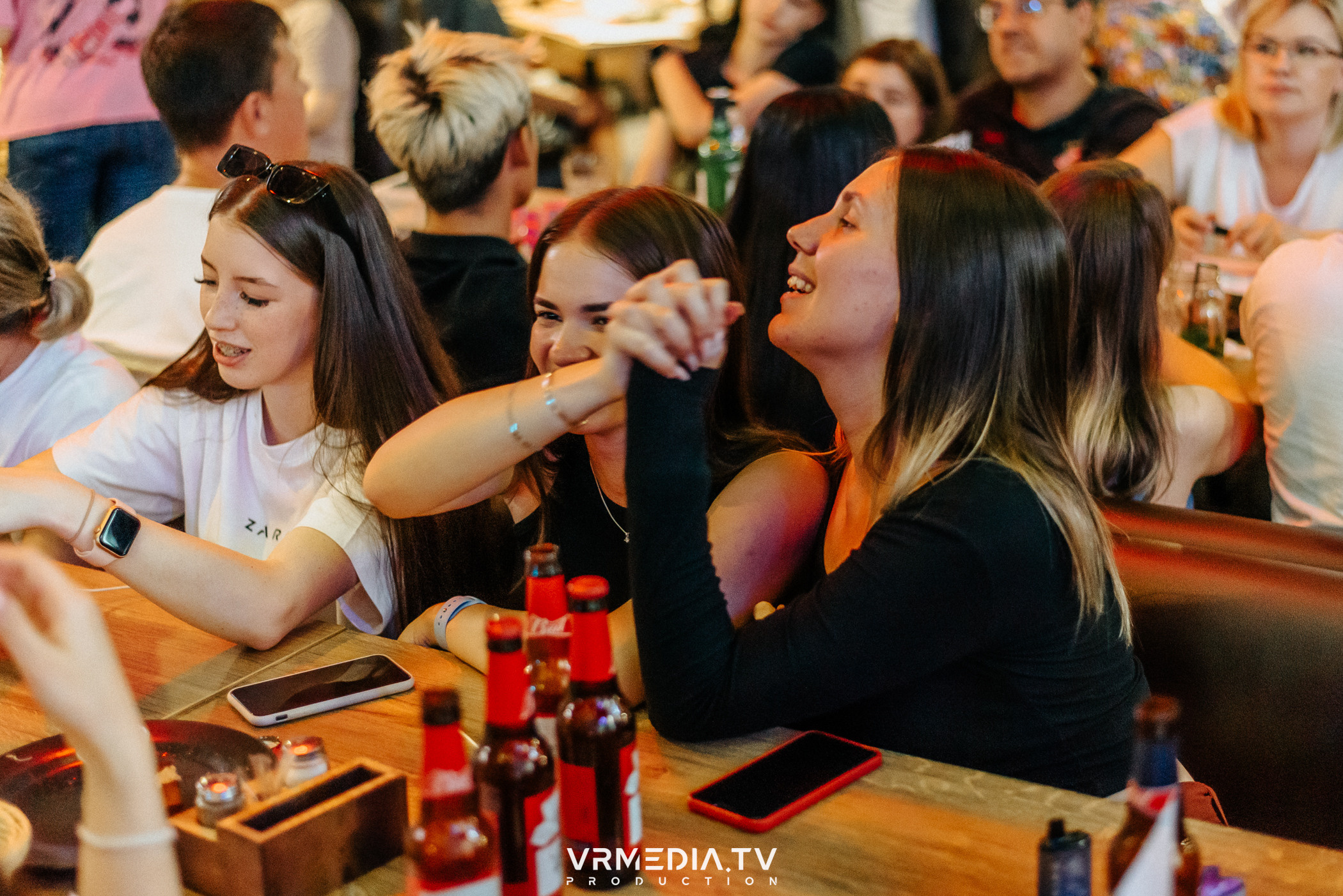 WoW QuiZ в баре «DOSKI»