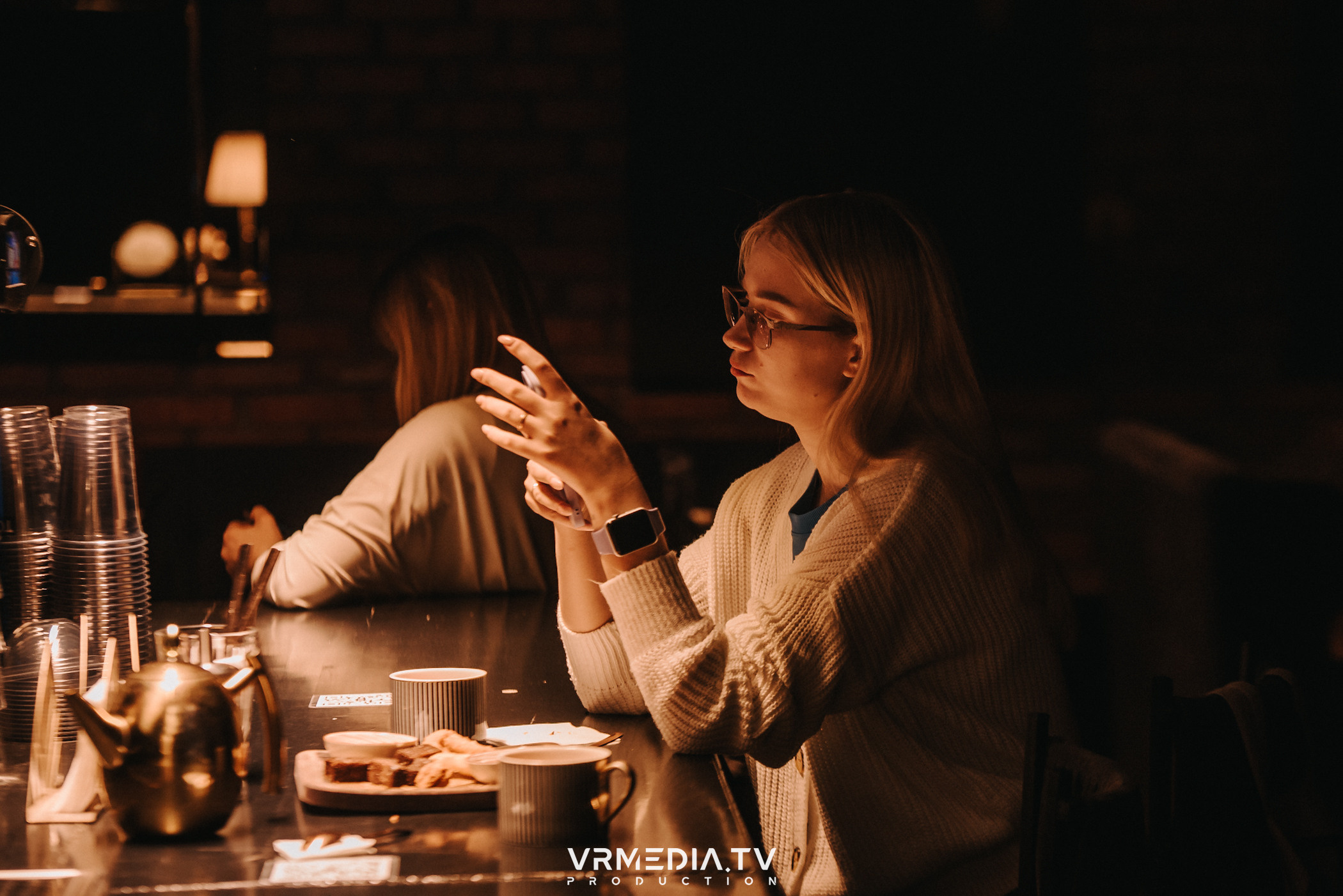 «ДАВАЙ ЧЕСТНО?» в баре-рюмочной «ТОЛК»