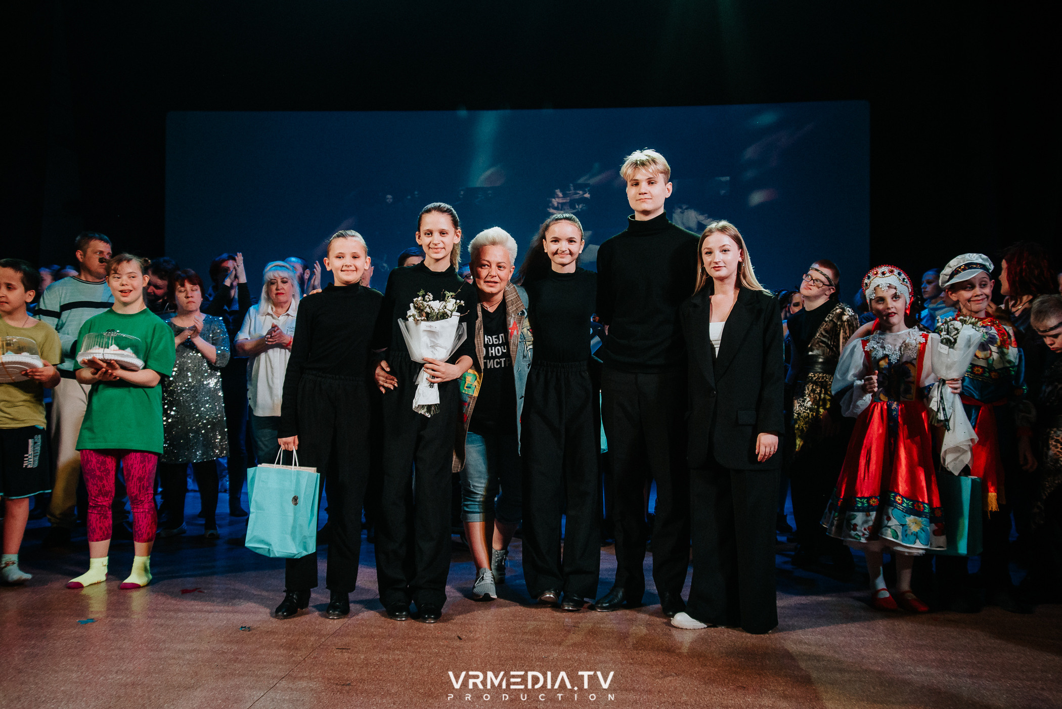 Всероссийский Благотворительный Инклюзивный Фестиваль «МЫ»