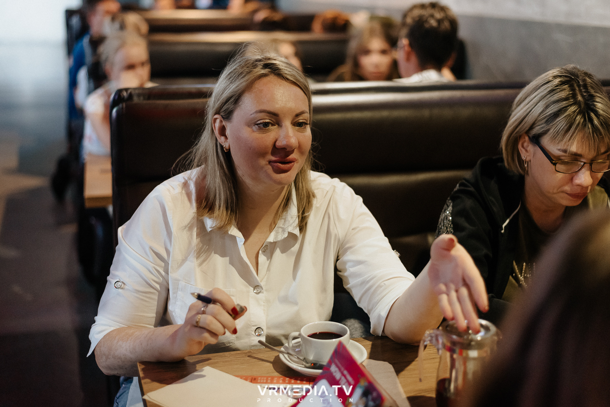 WoW QuiZ в баре «DOSKI»