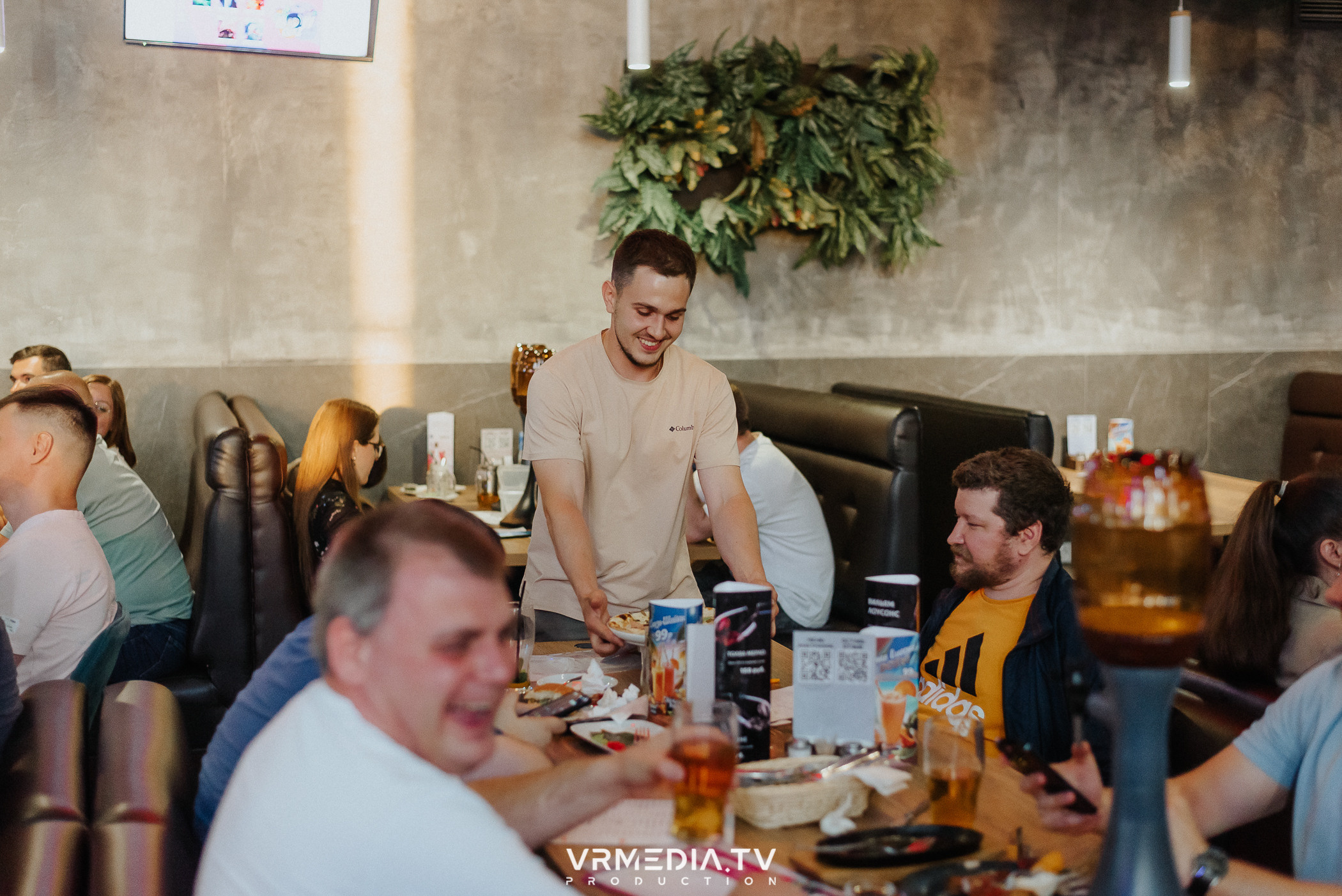 WoW QuiZ в баре «DOSKI»