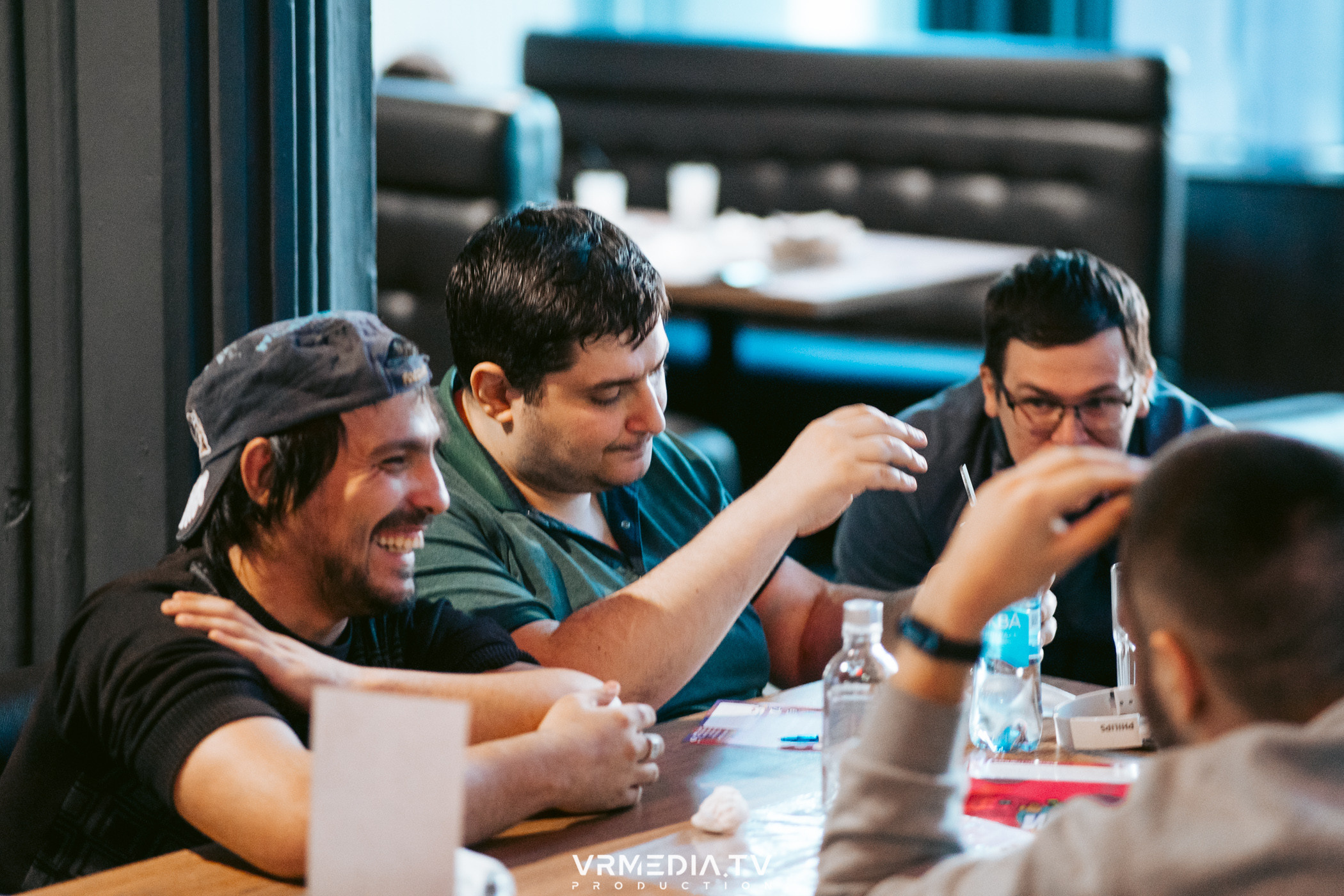 WoW QuiZ в баре «DOSKI»