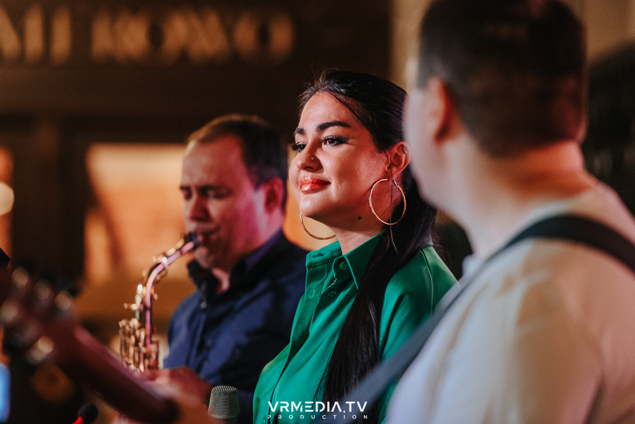 Джазовая среда: Smooth Jazz