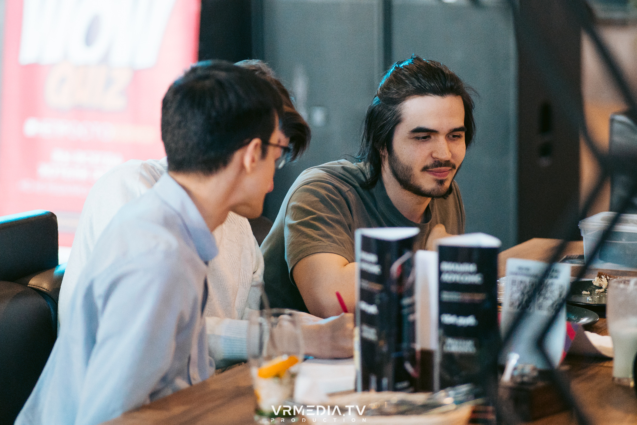 WoW QuiZ в баре «DOSKI»