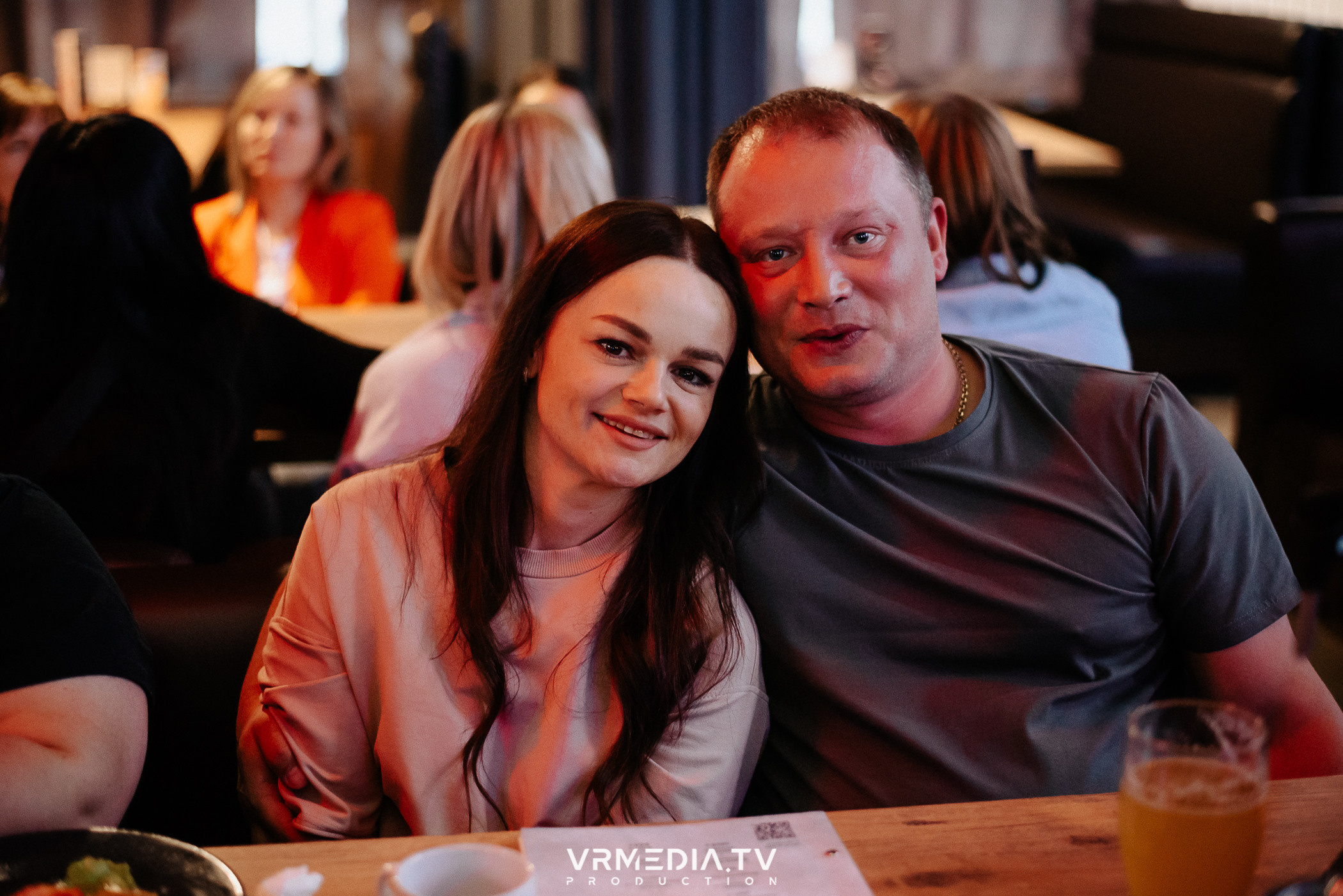 WoW QuiZ в баре «DOSKI»