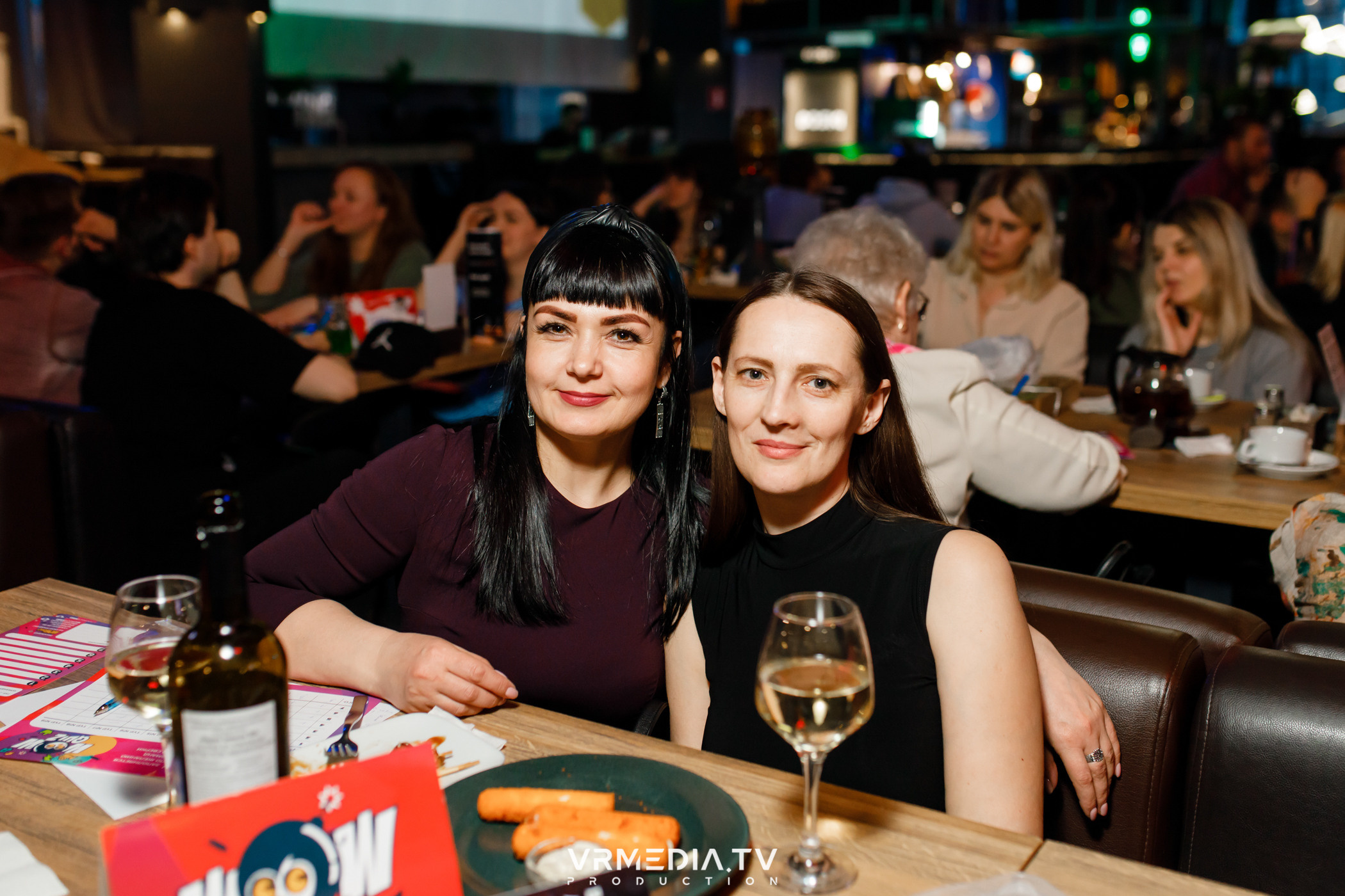 WoW QuiZ в баре «DOSKI»