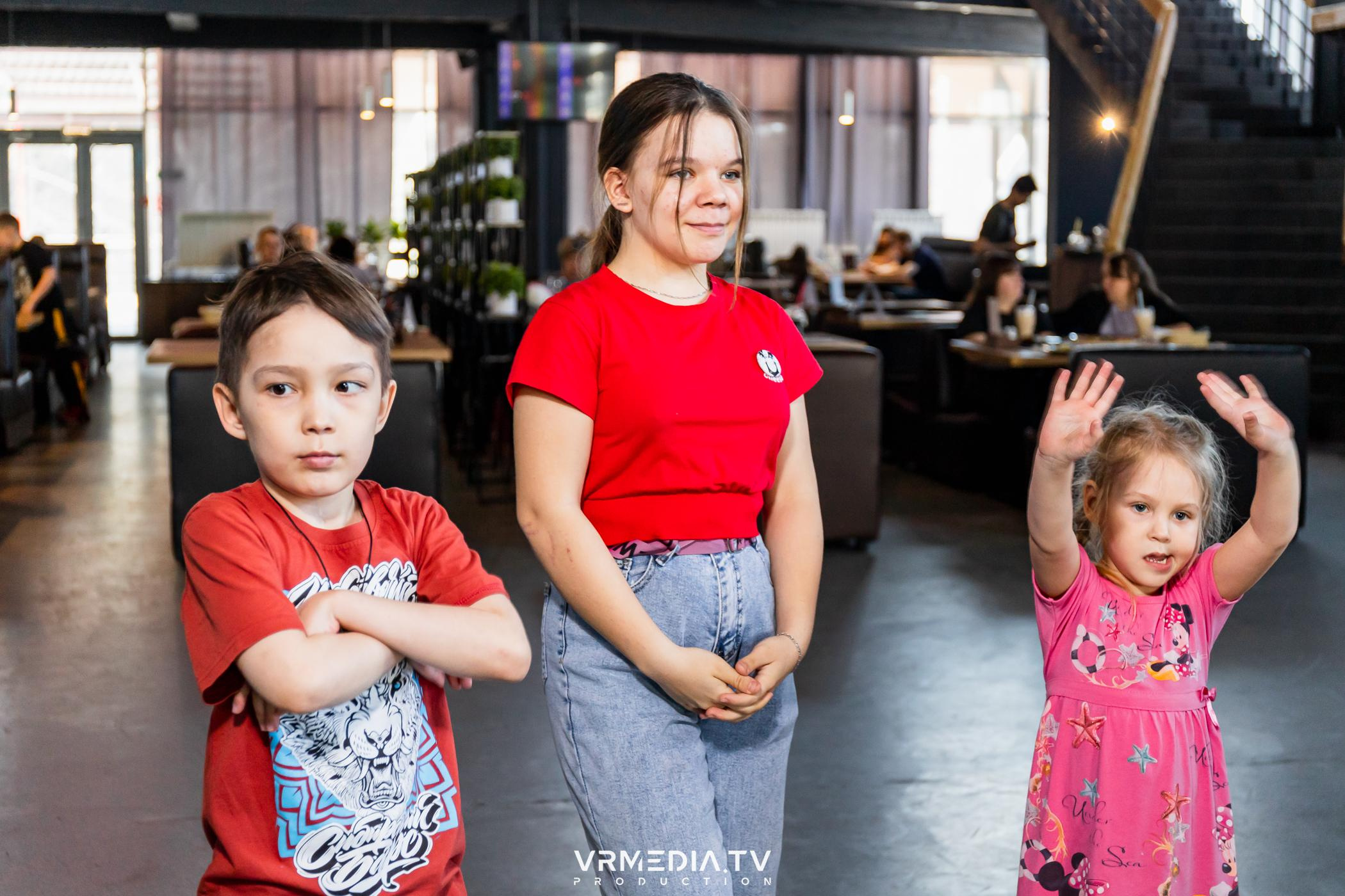 Baby time в баре «DOSKI»