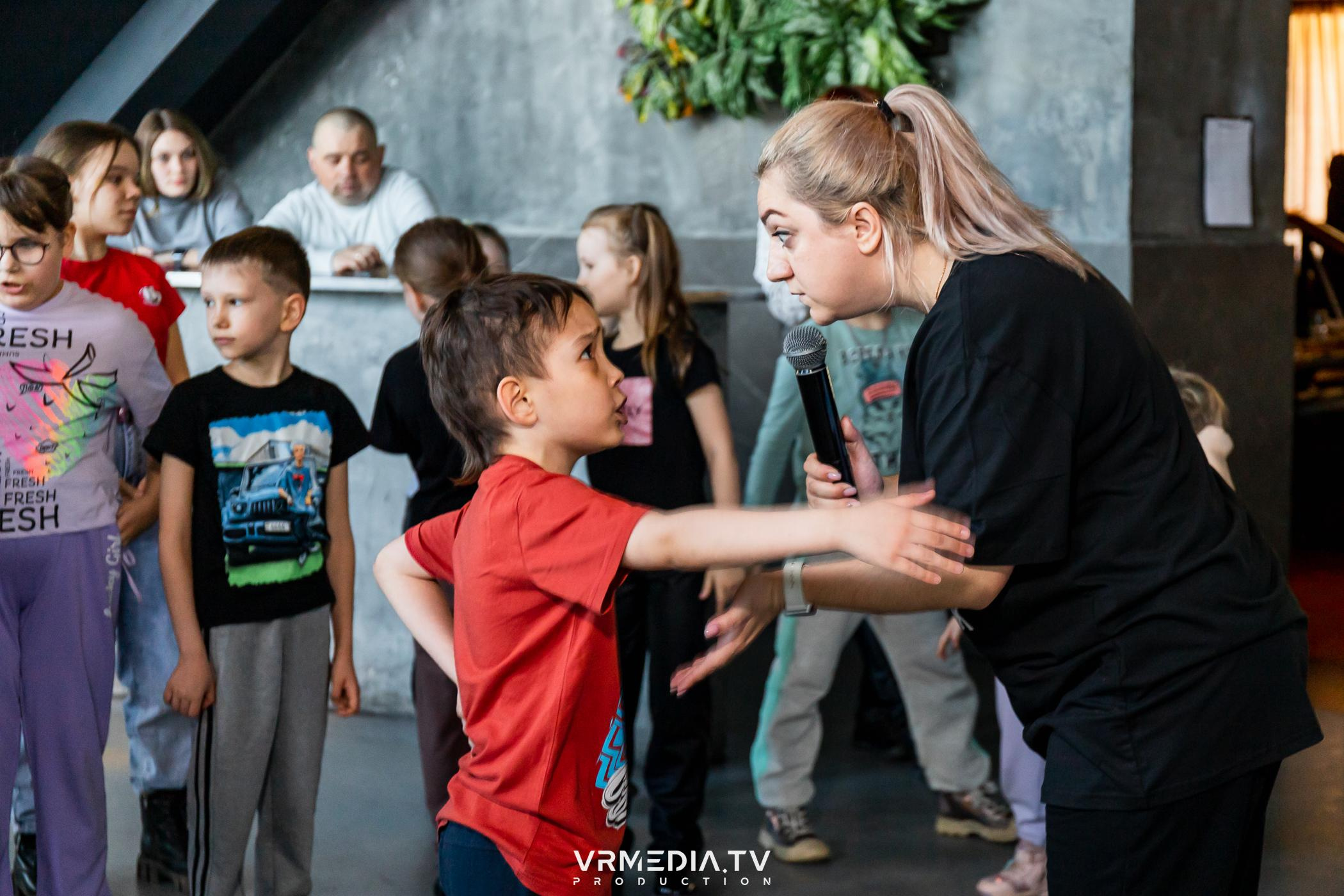 Baby time в баре «DOSKI»