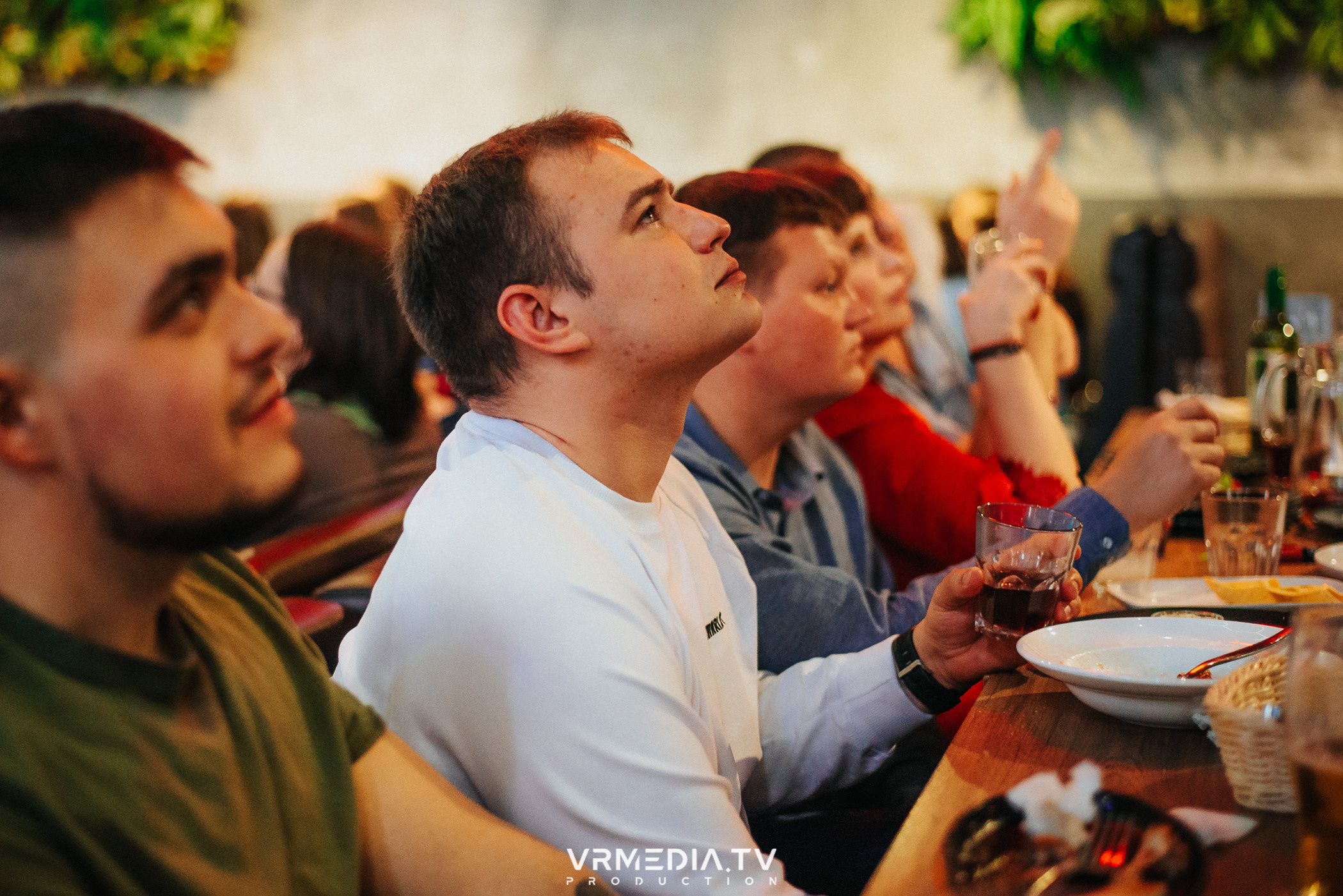 WoW QuiZ в баре «DOSKI»