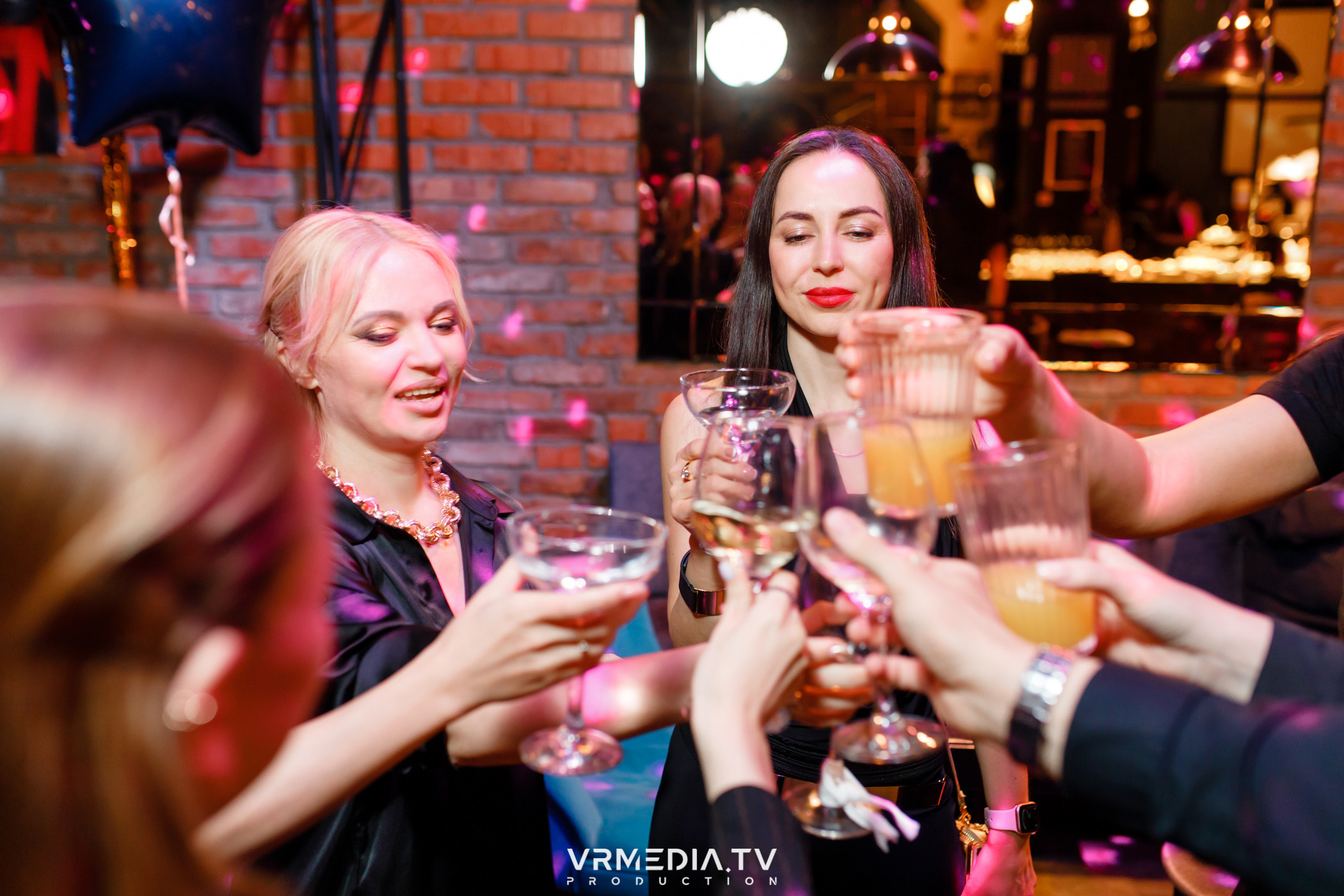 День рождения Малыгиной Ксении