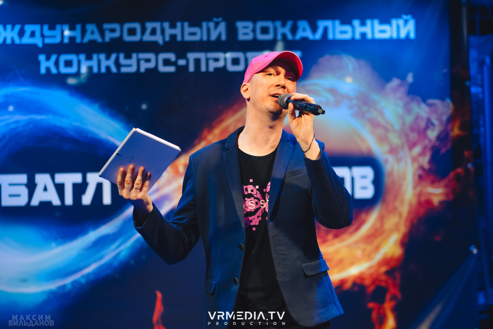 Leomar production: Батл голосов