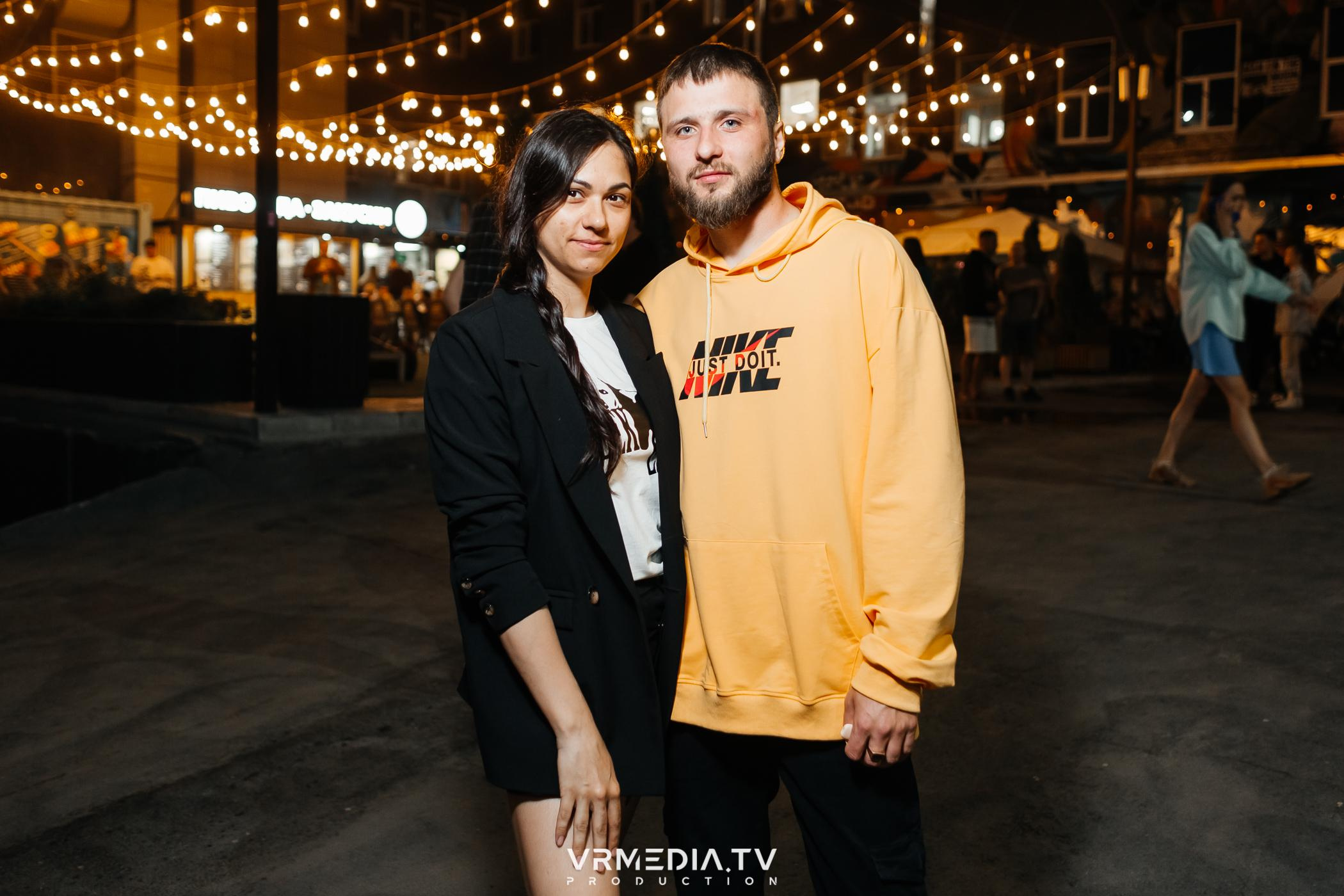 Открытие летнего сезона 2023 в культурном пространстве «Редакция»