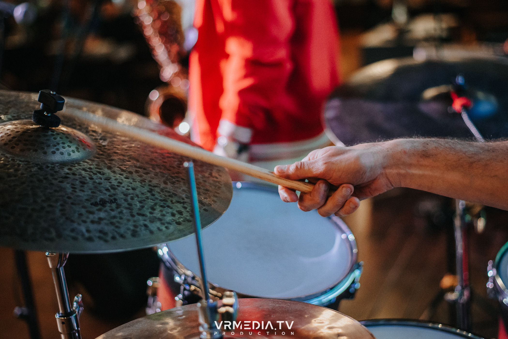 Джазовая среда: JAM SESSION