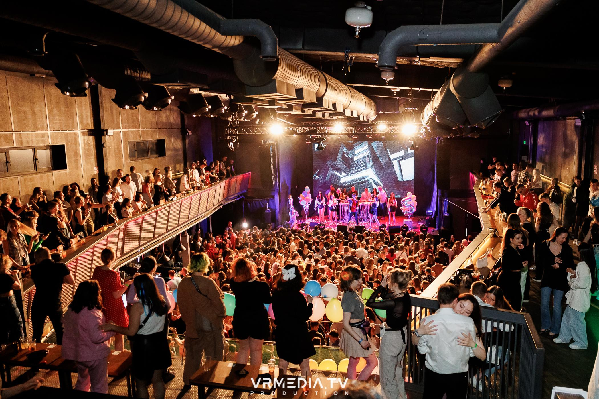 Молодость простит! 5 лет!