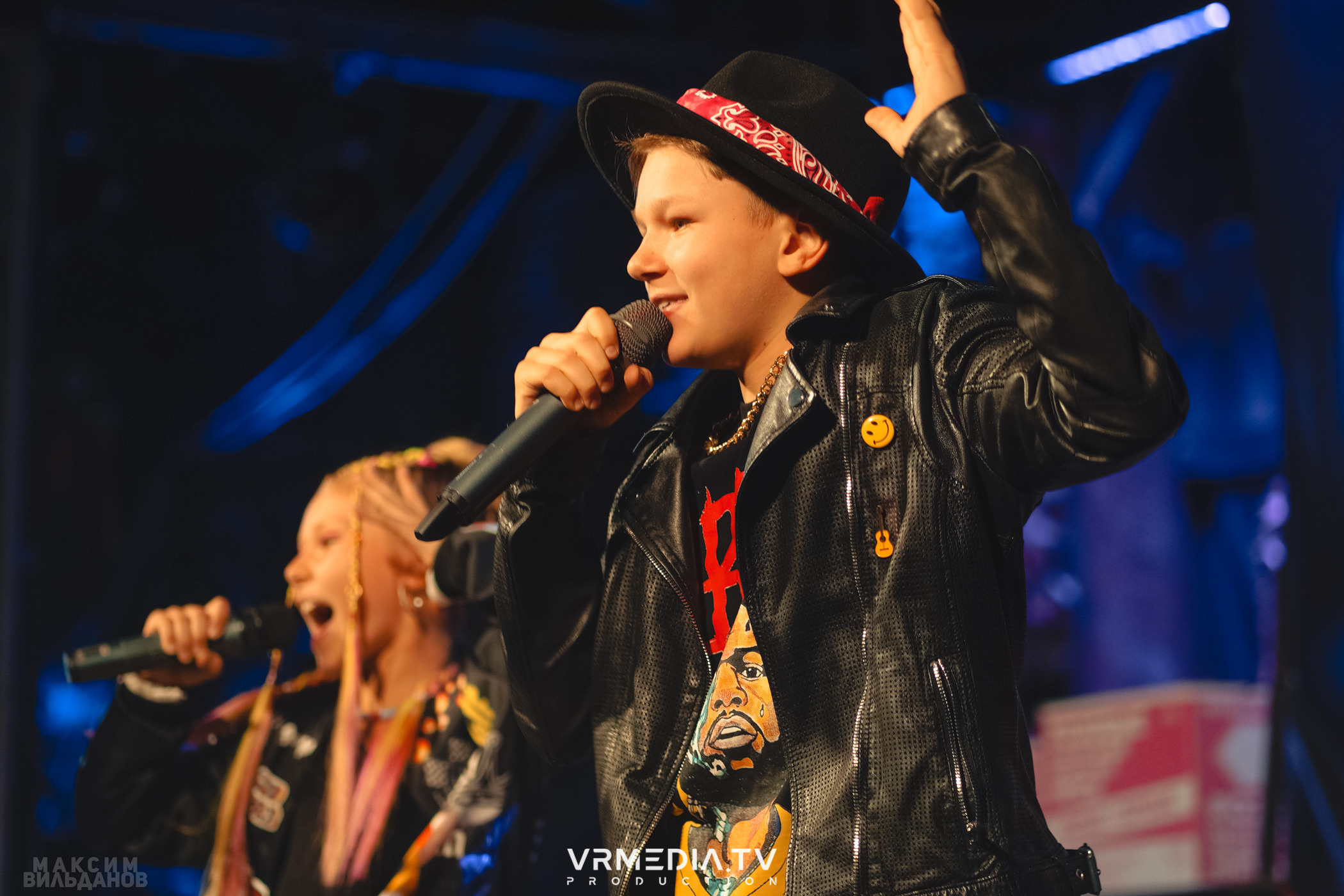 Leomar production: Батл голосов