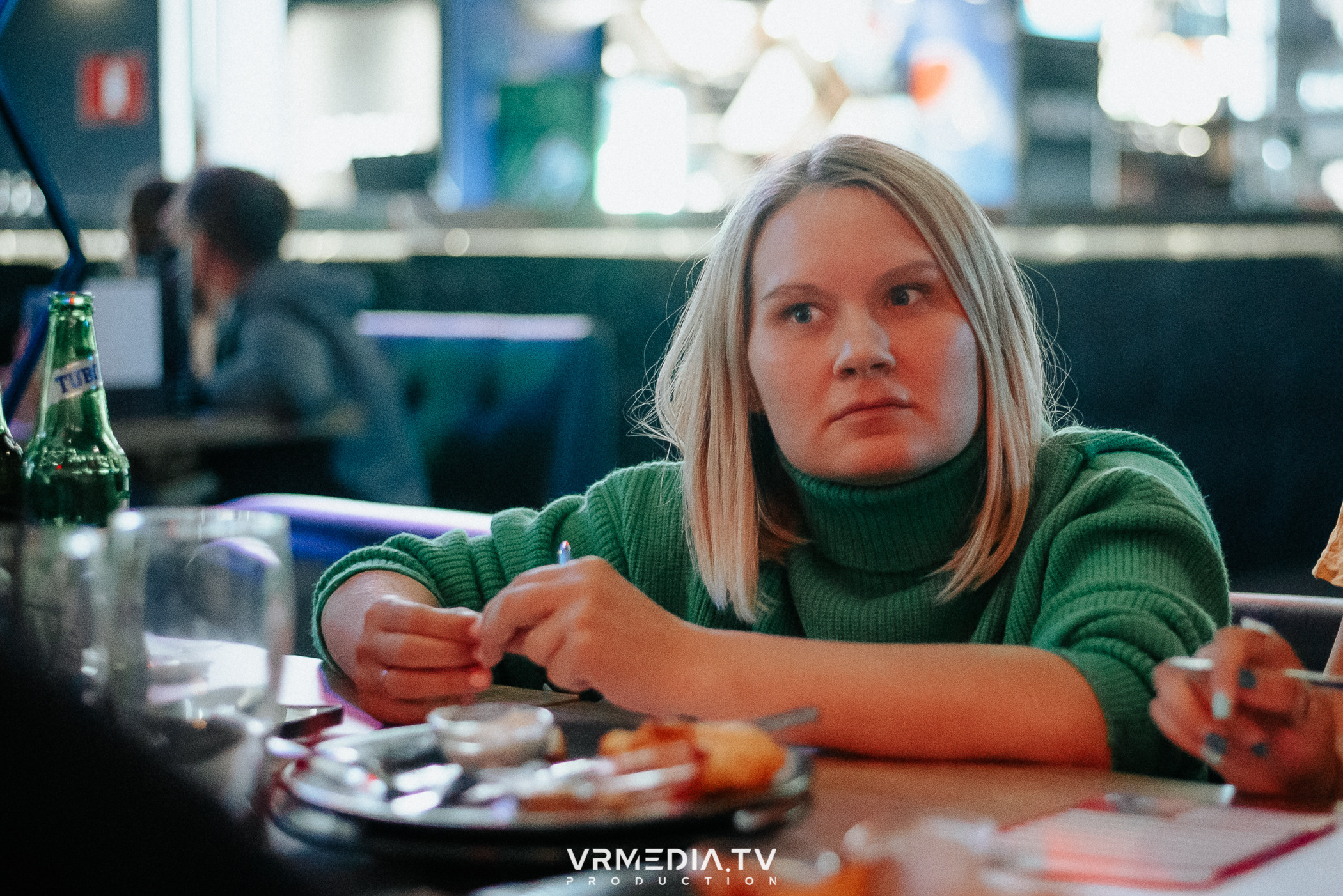 WoW QuiZ в баре «DOSKI»