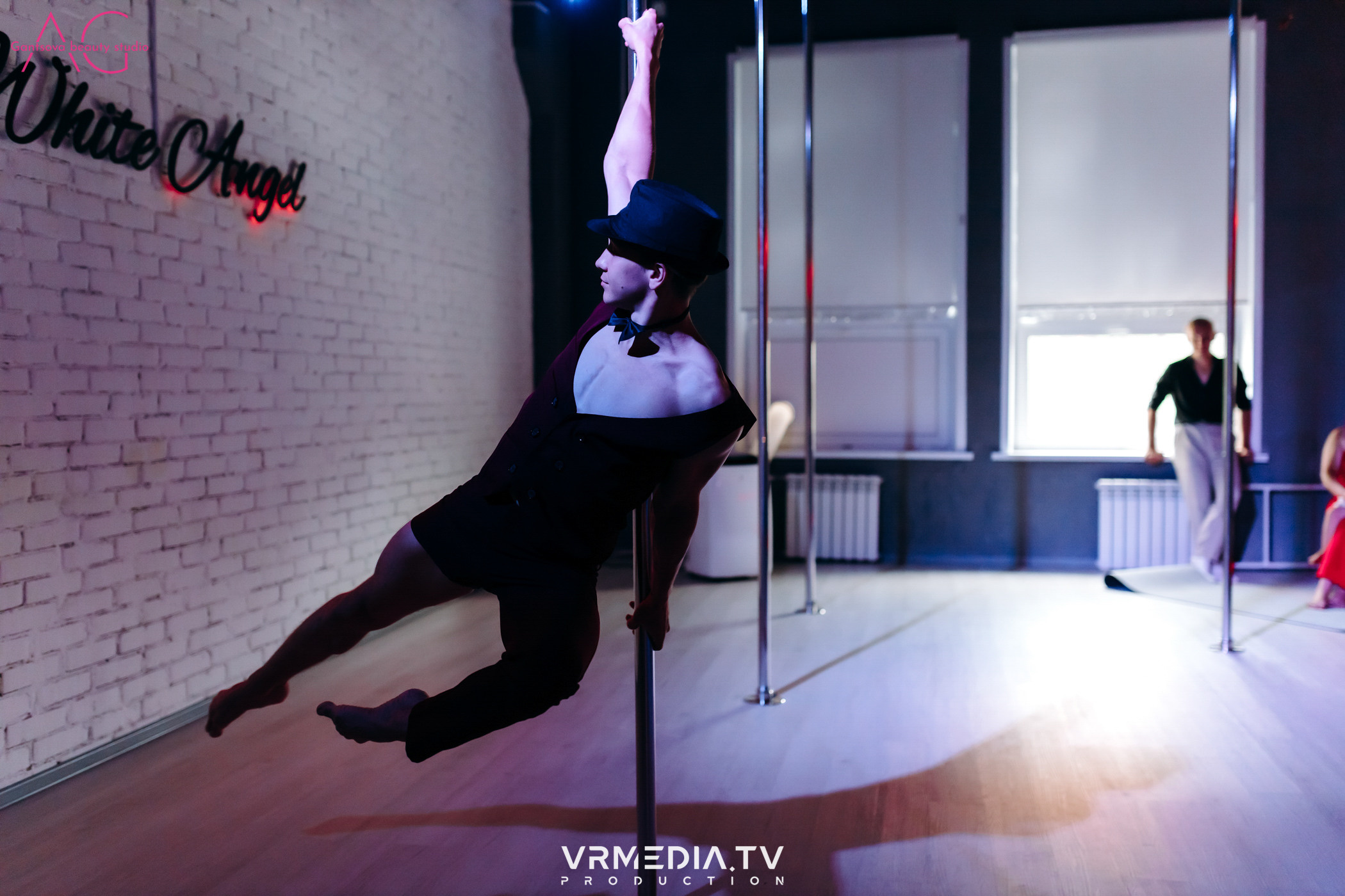 Открытие салона красоты Анастасии Ганцовой